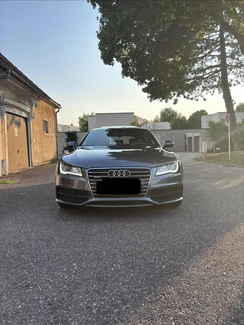 Audi A7 3,0 TDI, 3xS-line, Pano, Sportfahrwerk - 2