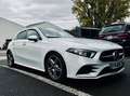 Mercedes-Benz A 200 200D 150CV PACK AMG BOITE AUTO TOIT OUVRANT 1ERE MAIN Blanc - thumbnail 11