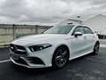Mercedes-Benz A 200 200D 150CV PACK AMG BOITE AUTO TOIT OUVRANT 1ERE MAIN Blanc - thumbnail 9