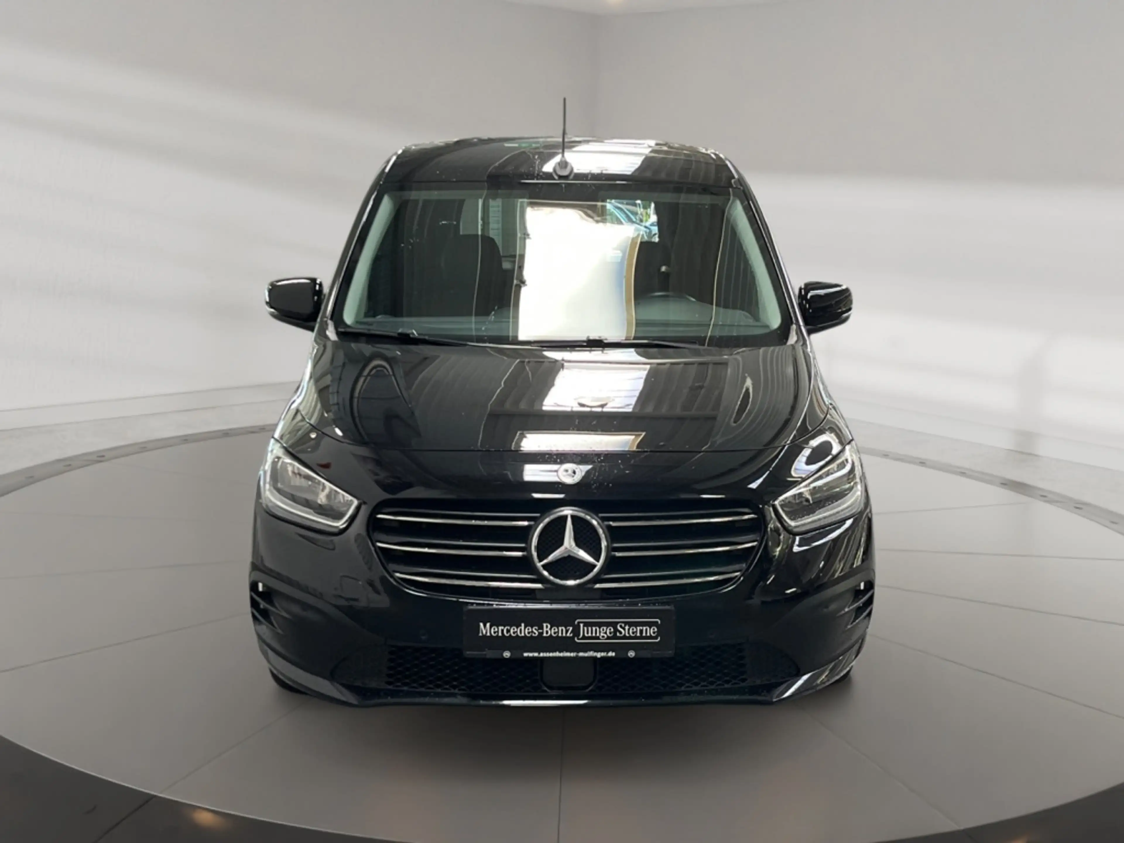 Mercedes-Benz T-Class d *MBUX,Navi,SHZ,Cam,KlimaA,PTS,Totwinkel — photo 8