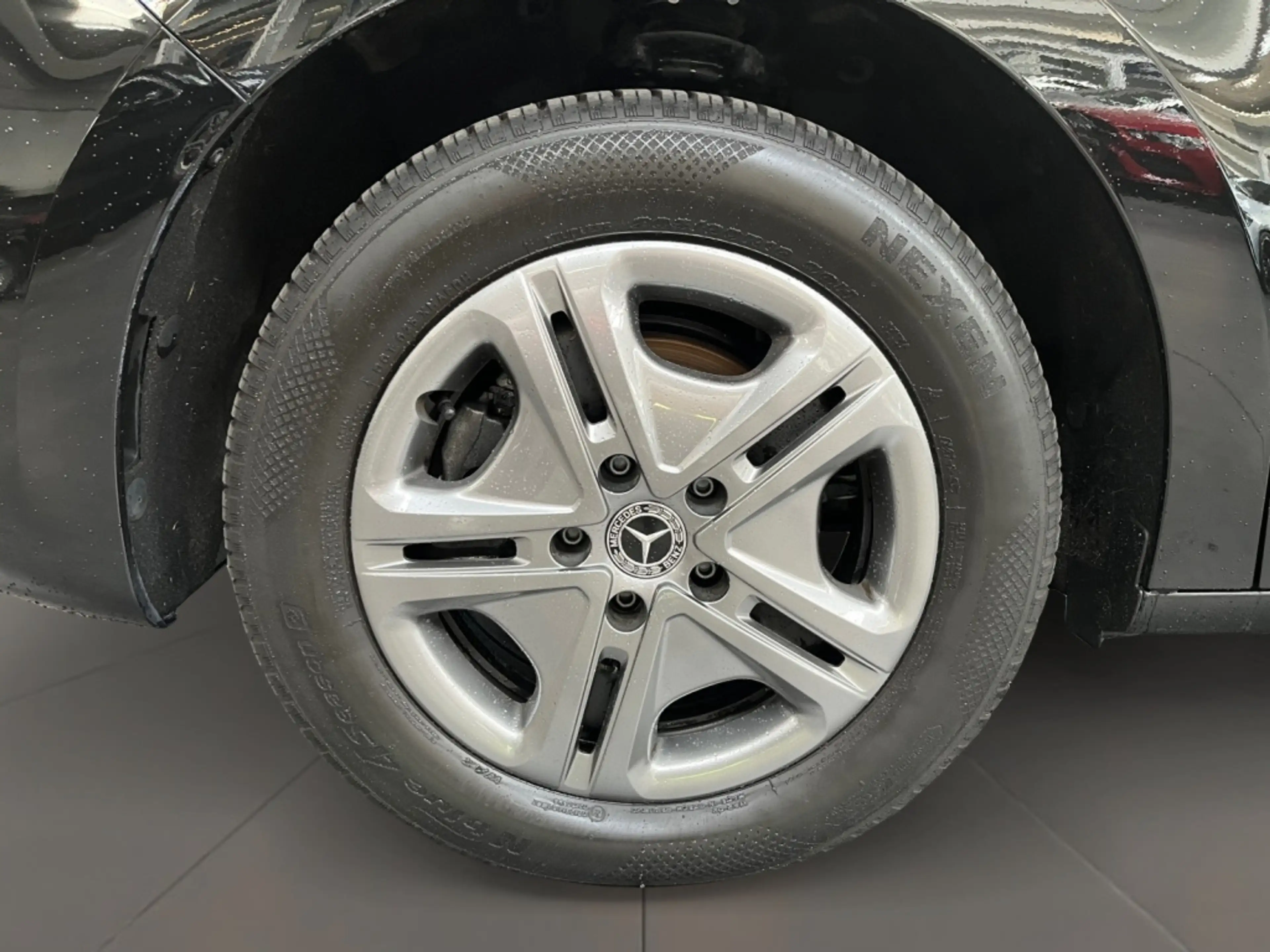 Mercedes-Benz T-Class d *MBUX,Navi,SHZ,Cam,KlimaA,PTS,Totwinkel — photo 9