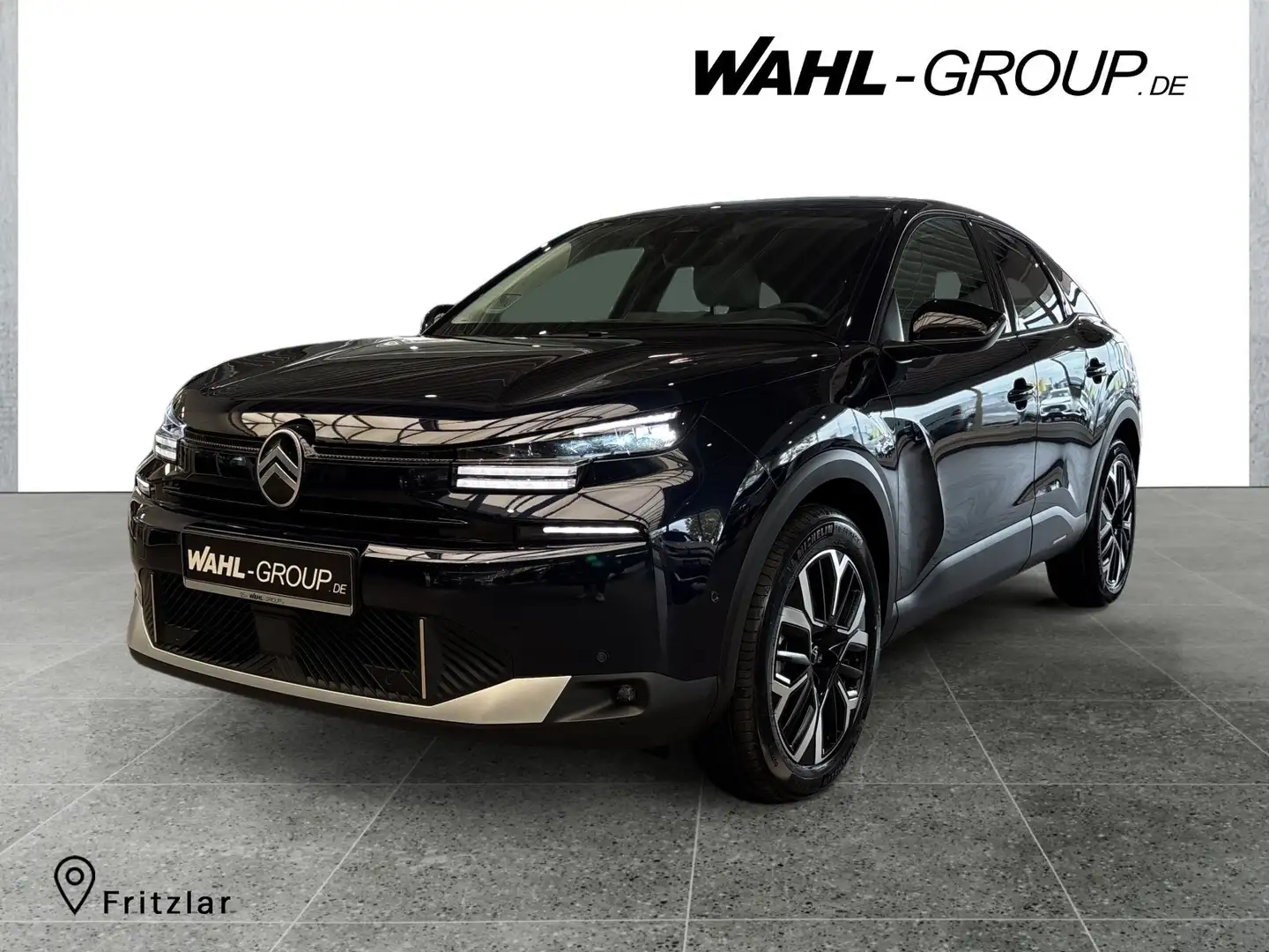 Citroen C4 Lim. Max DAB WLAN Bleu - 1