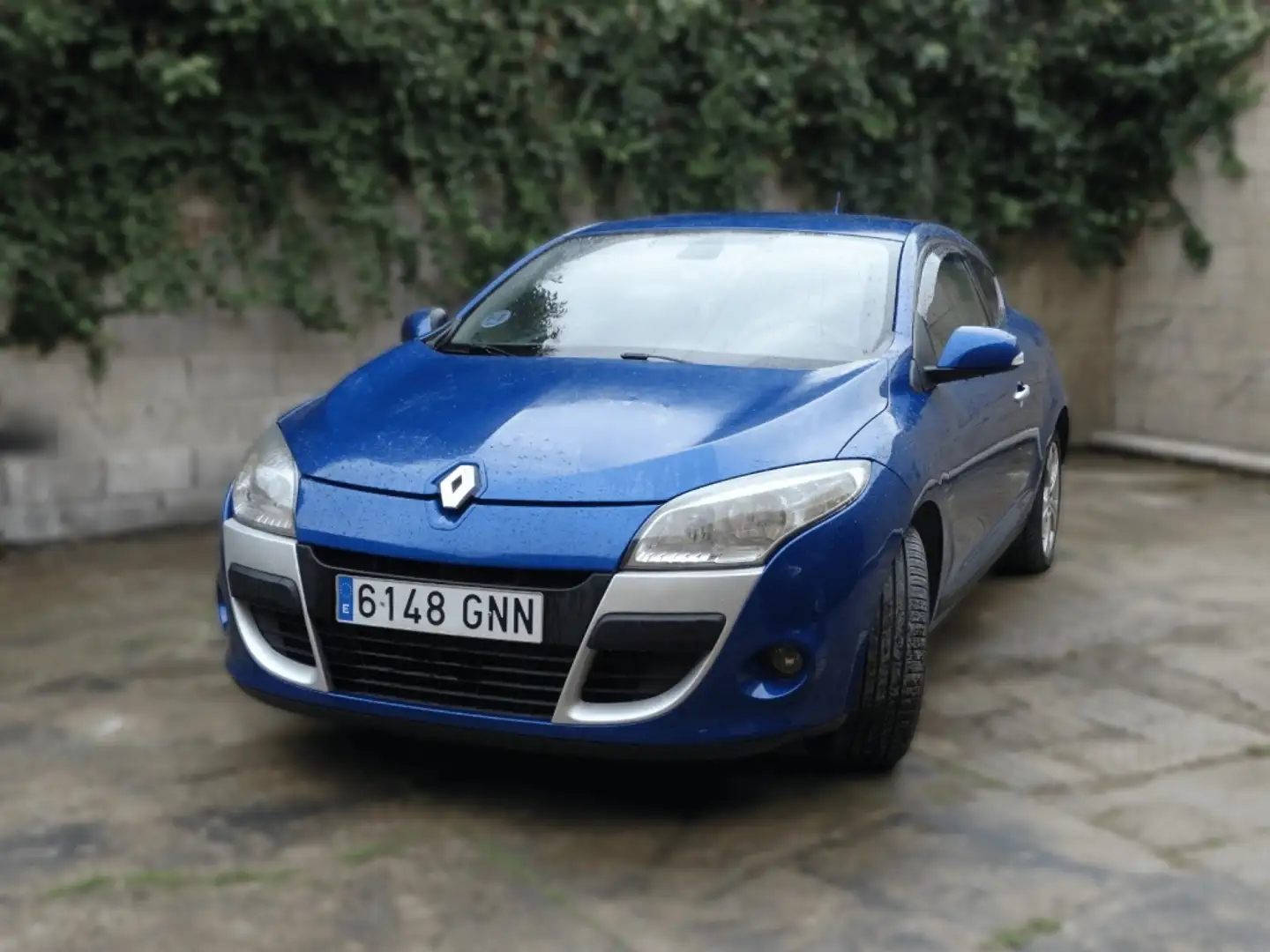 Renault Megane Coupé 1.4 TCE Dynamique Azul - 1