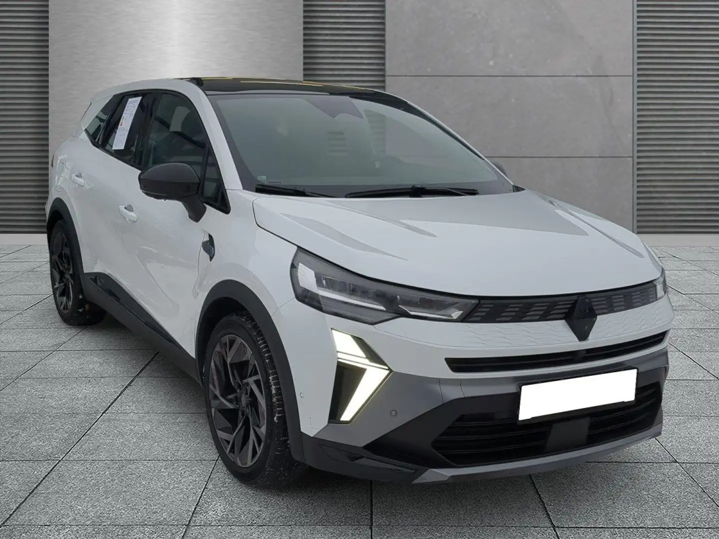 Renault Symbioz Esprit Alpine Panodach+LKHZ+SHZ Full Hybrid E-T... Weiß - 1