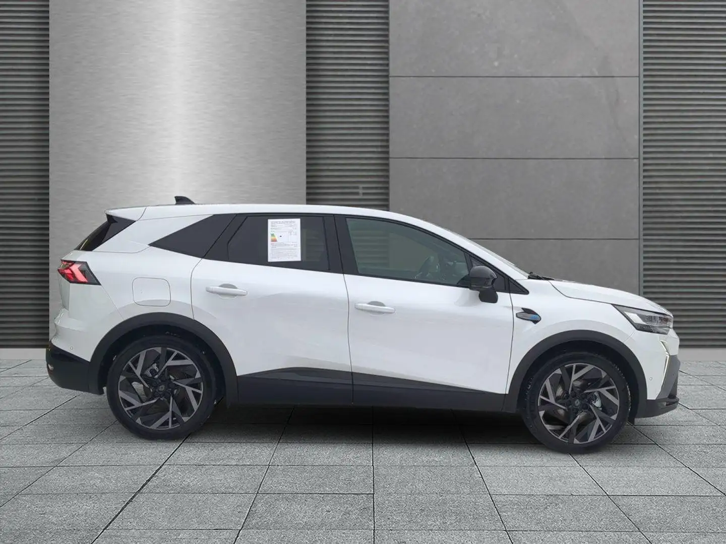 Renault Symbioz Esprit Alpine Panodach+LKHZ+SHZ Full Hybrid E-T... Weiß - 2