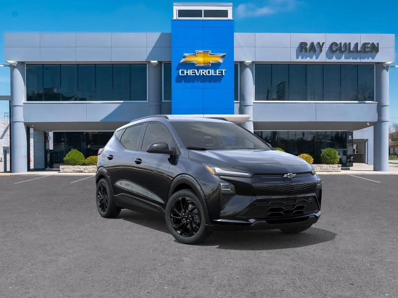 2027 Chevrolet Bolt