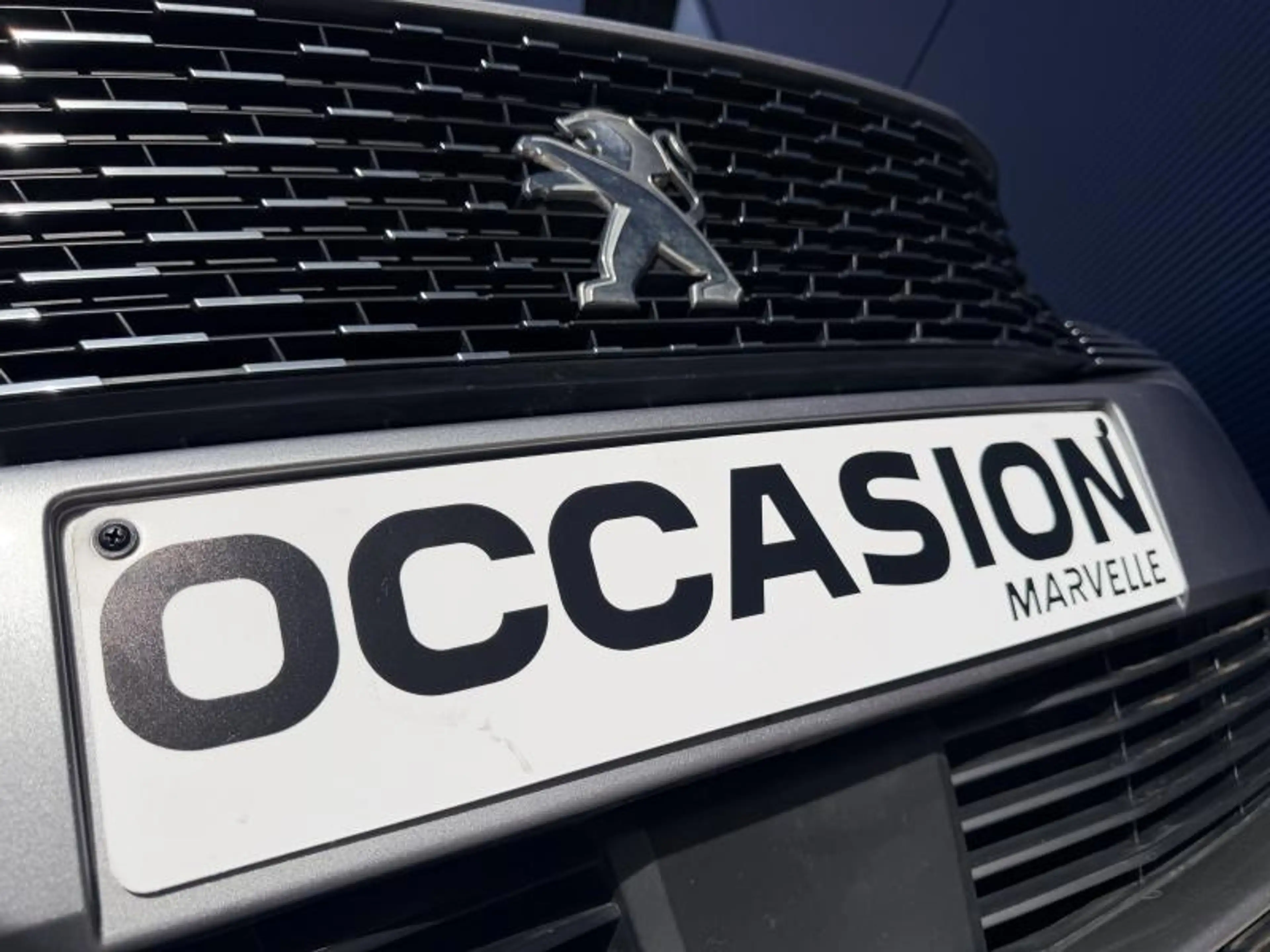 Peugeot 3008 Allure - Grip Control - Sieges Chauffants — photo 19