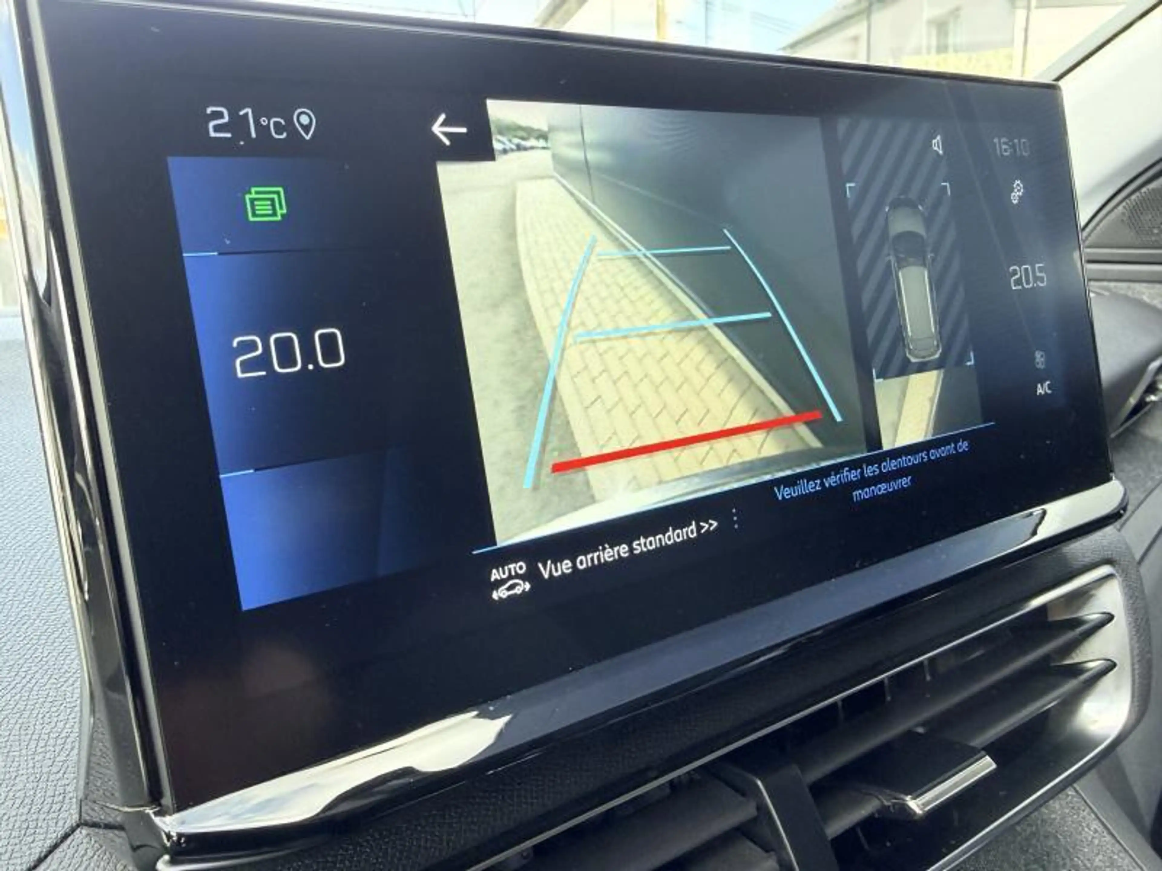 Peugeot 3008 Allure - Grip Control - Sieges Chauffants — photo 11