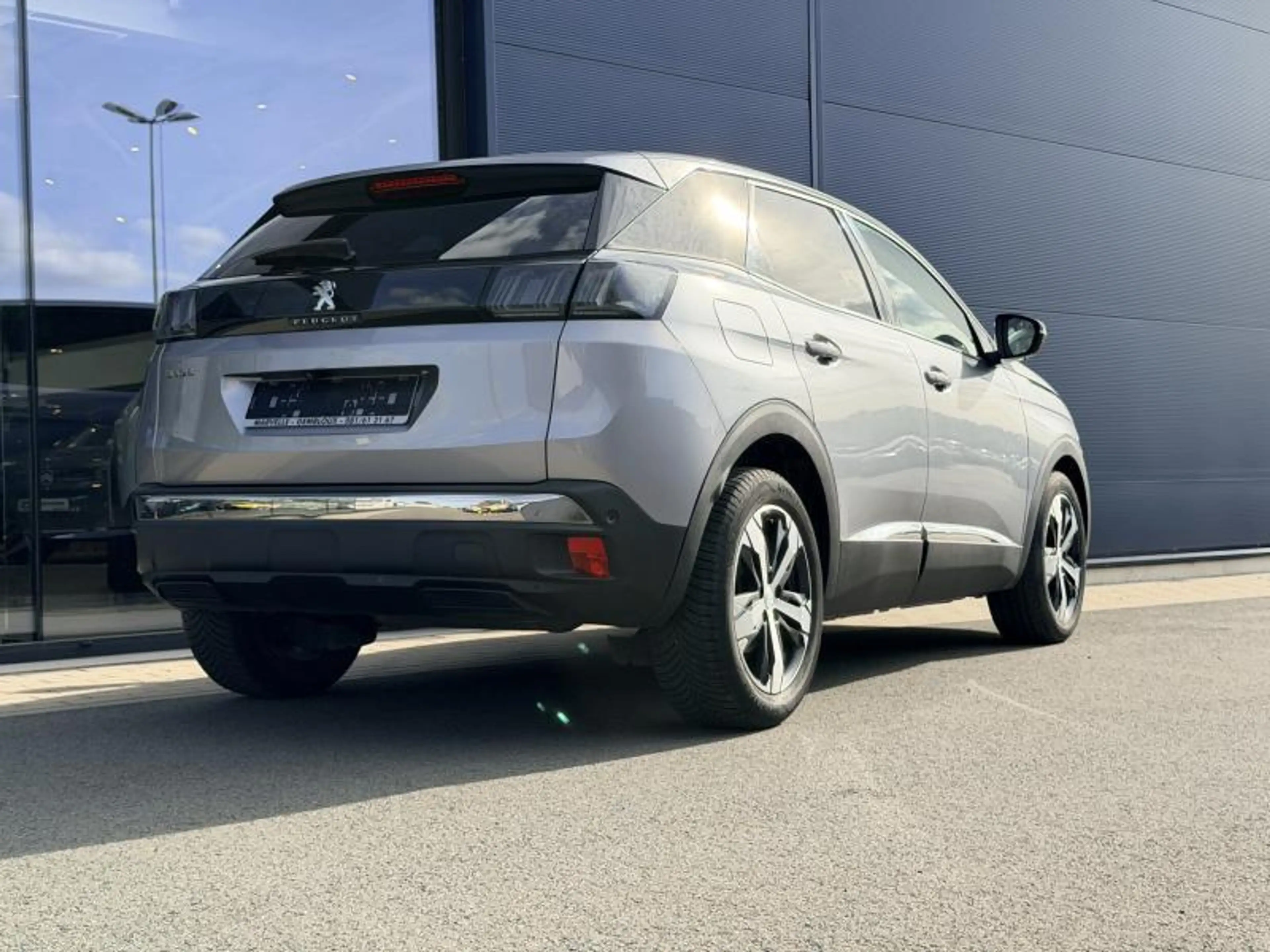 Peugeot 3008 Allure - Grip Control - Sieges Chauffants — photo 4