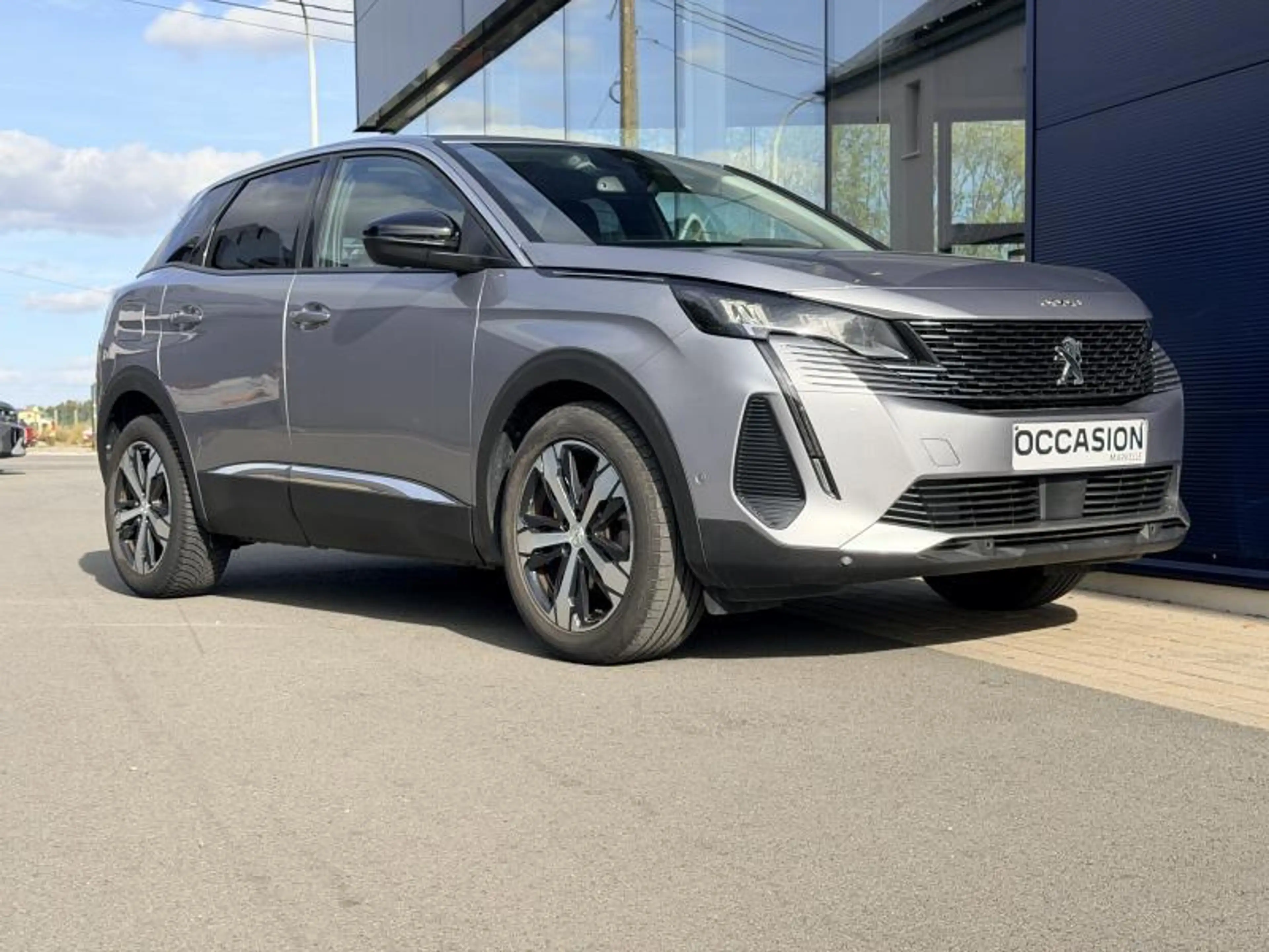 Peugeot 3008 Allure - Grip Control - Sieges Chauffants — photo 6