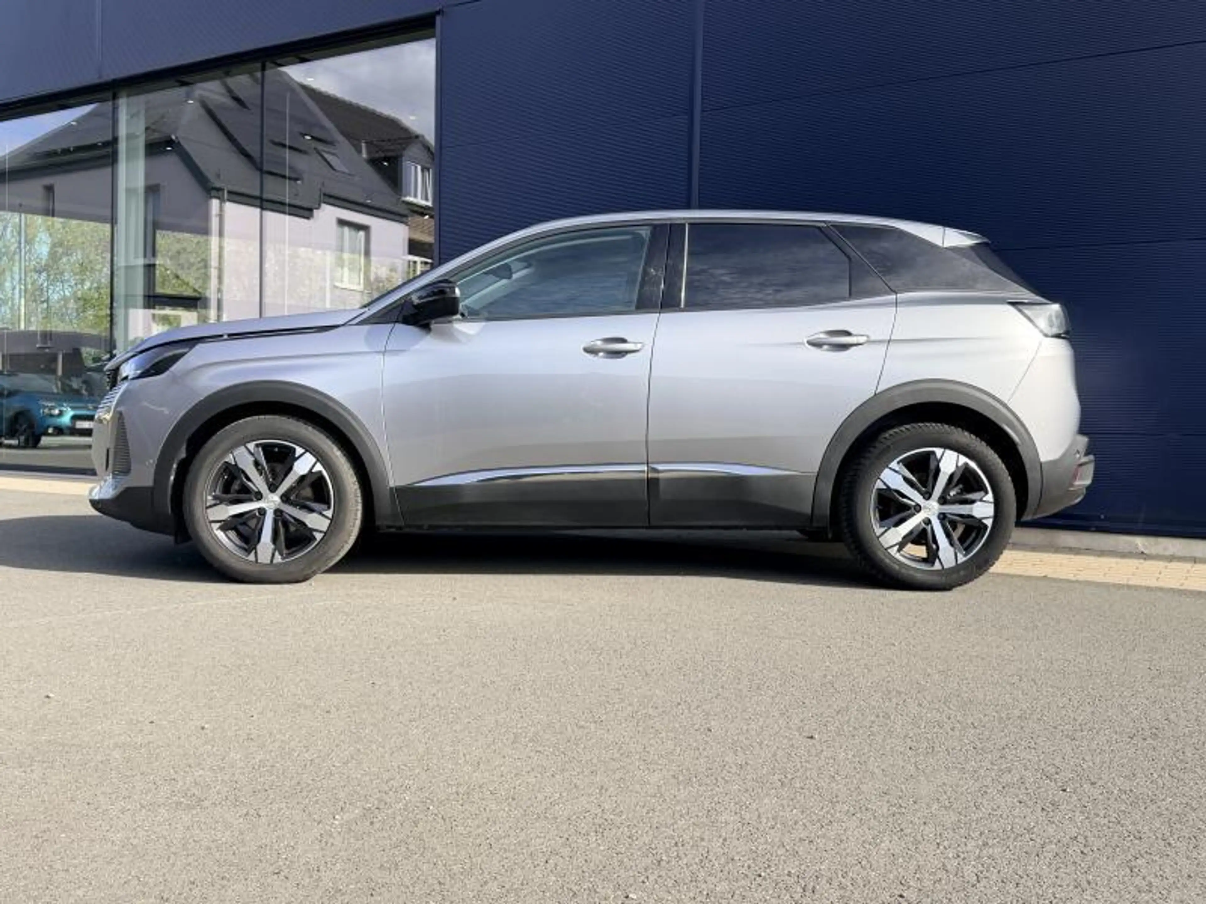 Peugeot 3008 Allure - Grip Control - Sieges Chauffants — photo 2