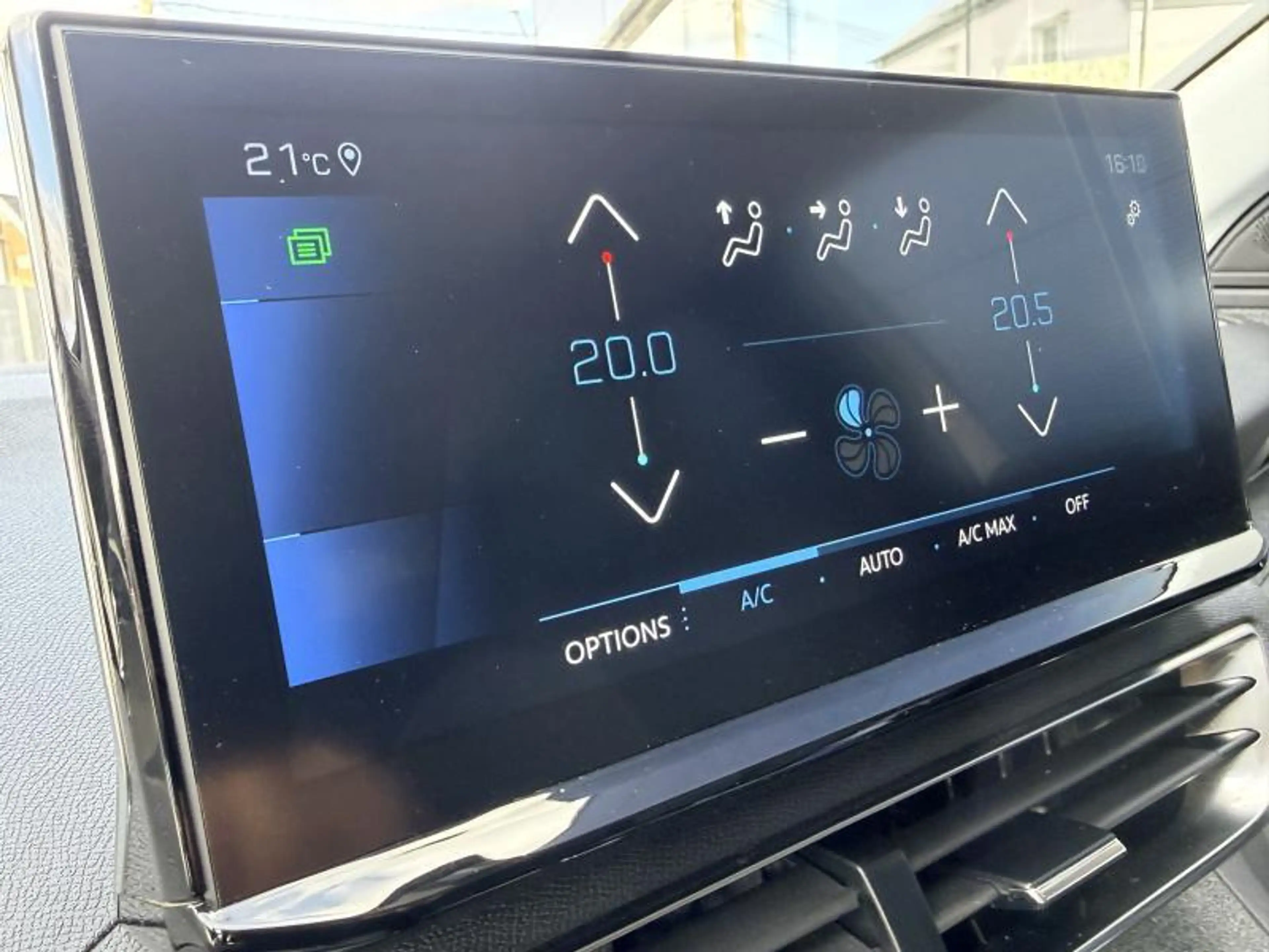 Peugeot 3008 Allure - Grip Control - Sieges Chauffants — photo 14