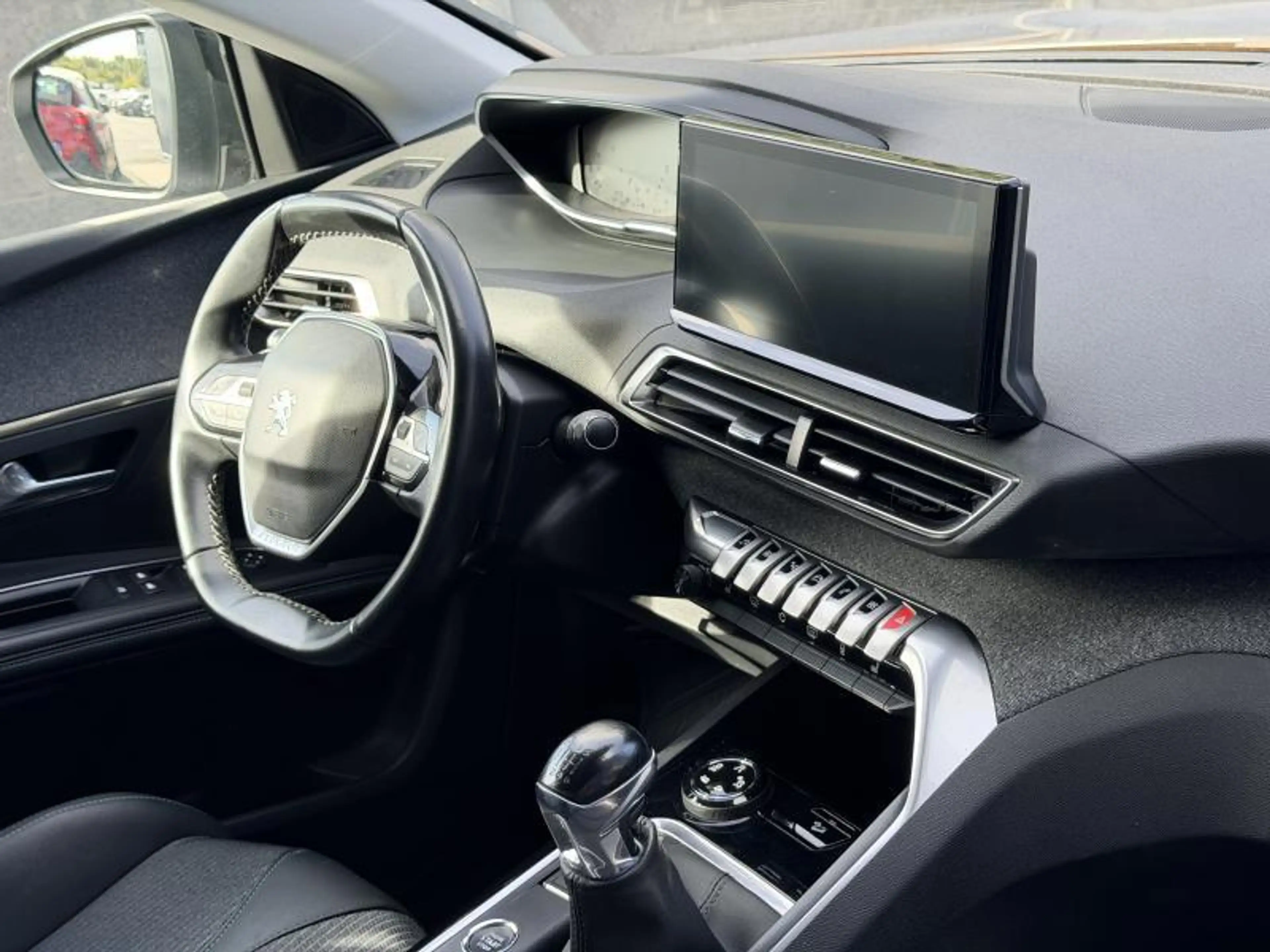 Peugeot 3008 Allure - Grip Control - Sieges Chauffants — photo 7
