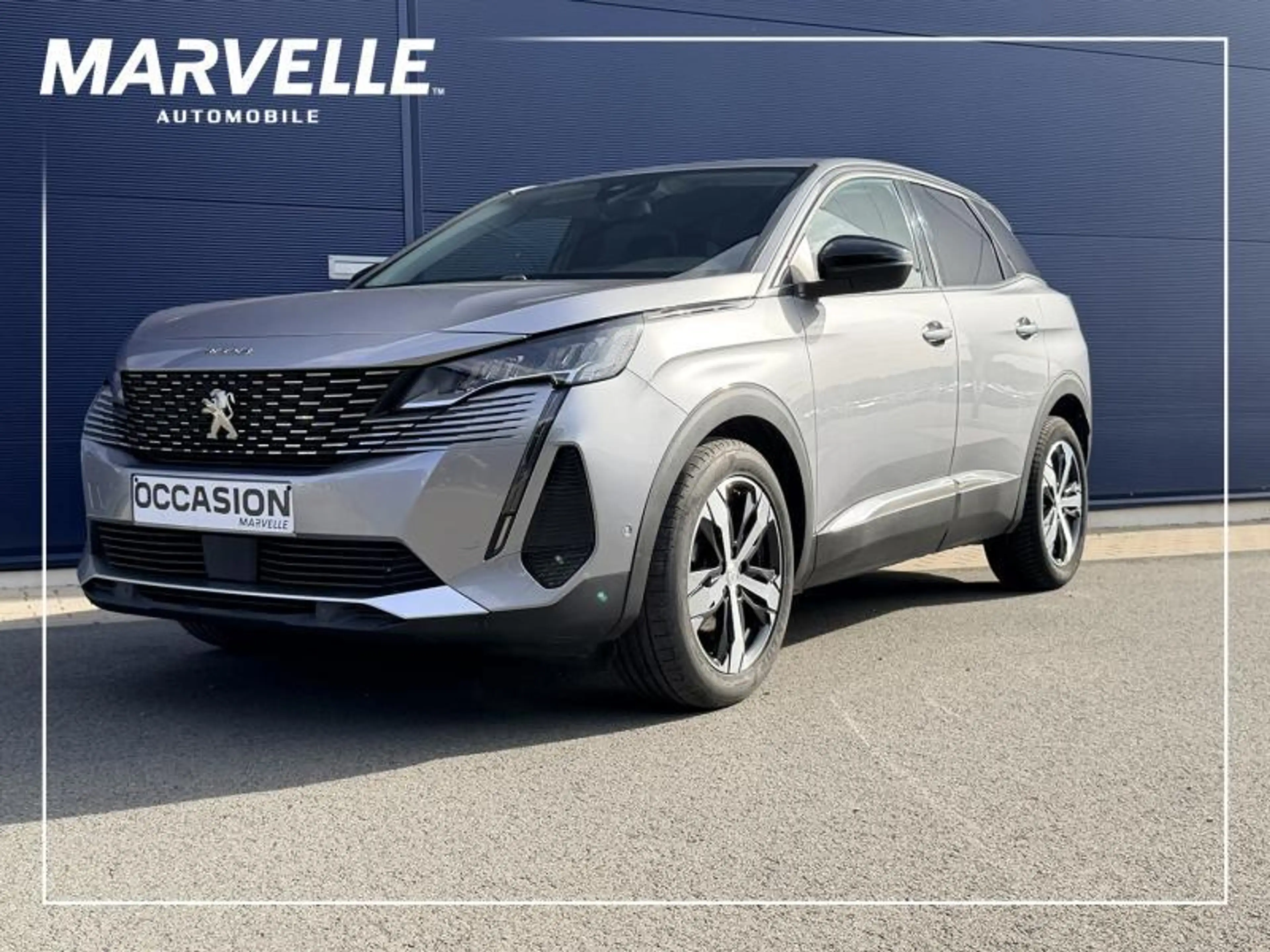 Peugeot 3008 Allure - Grip Control - Sieges Chauffants — photo 15