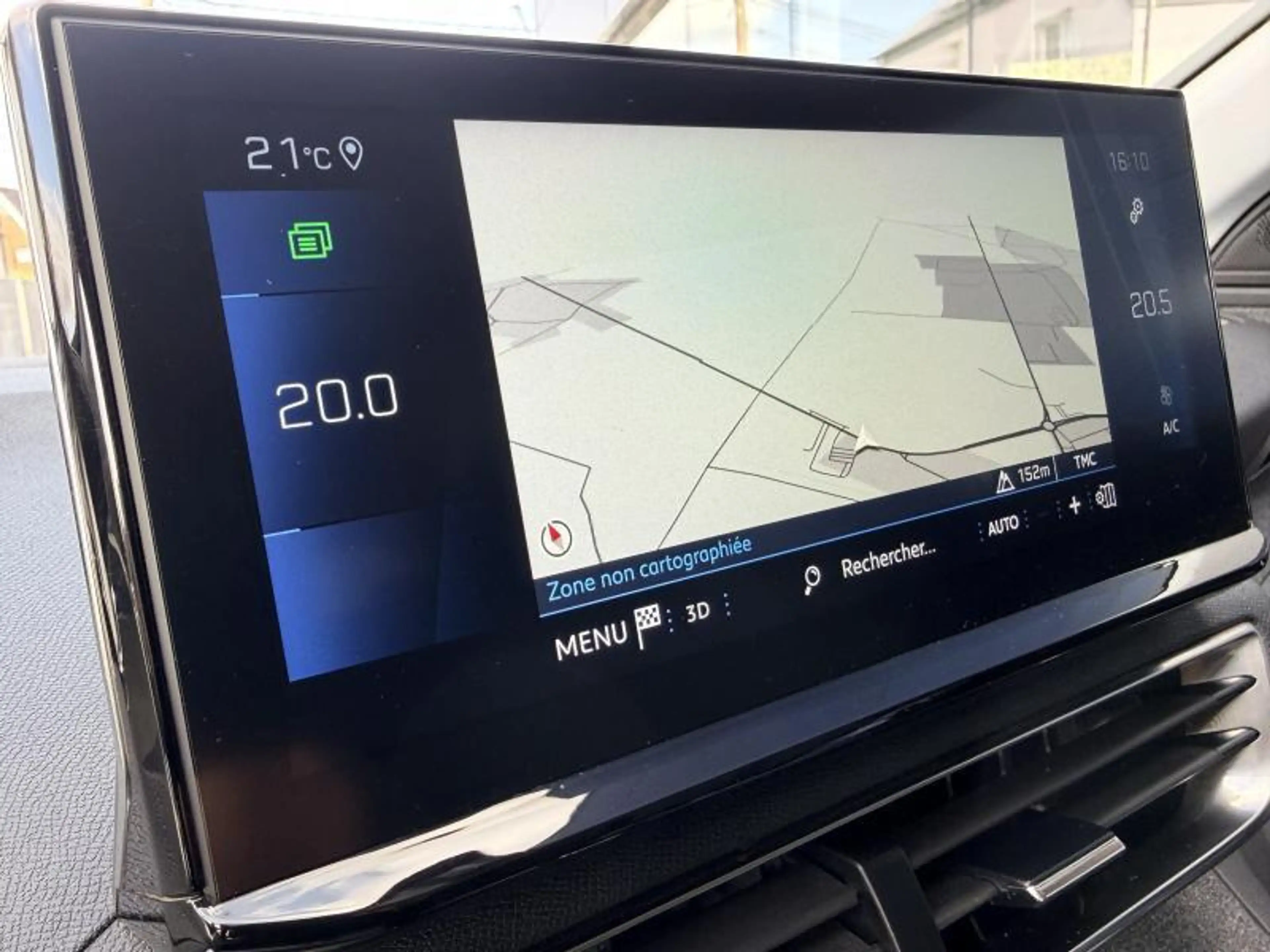 Peugeot 3008 Allure - Grip Control - Sieges Chauffants — photo 10