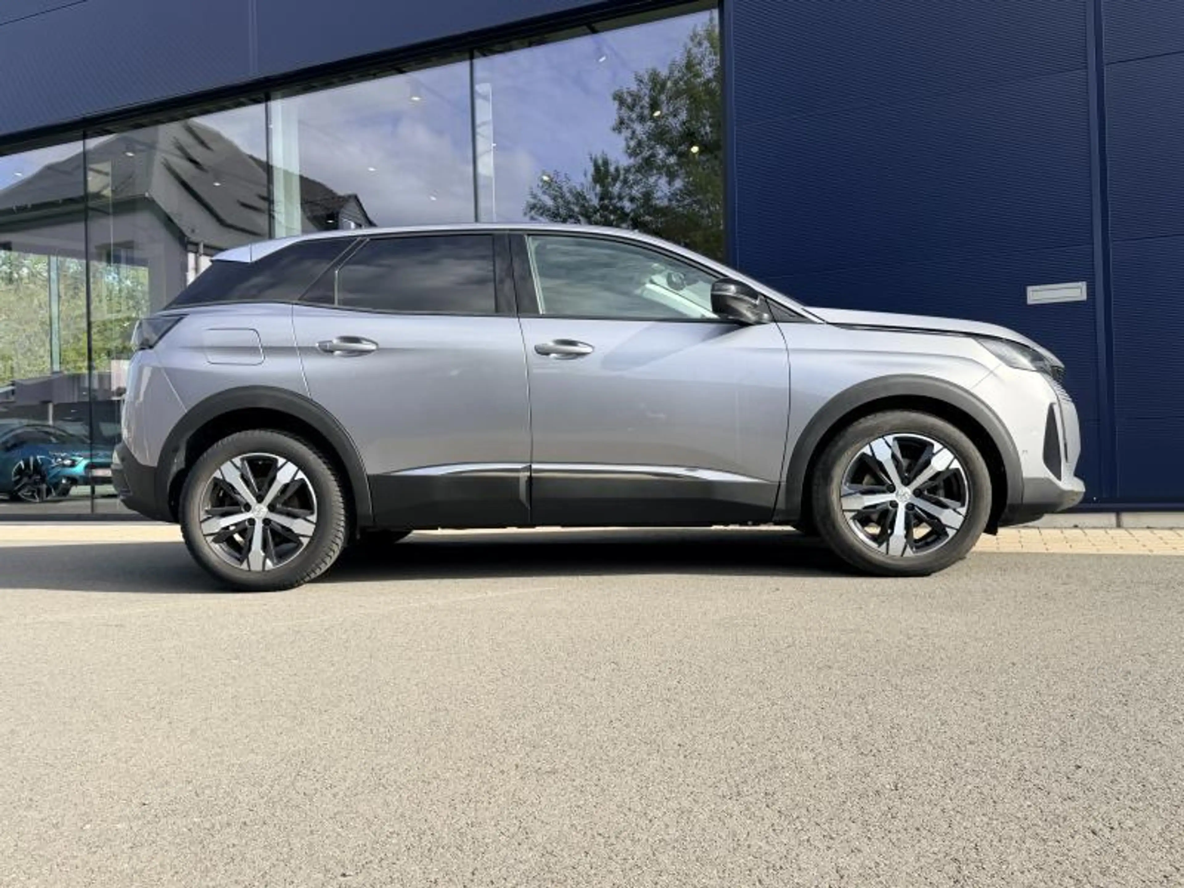 Peugeot 3008 Allure - Grip Control - Sieges Chauffants — photo 5