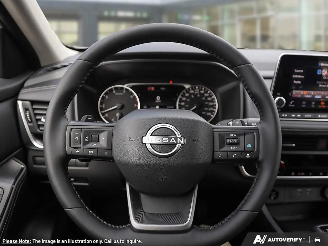 Nissan Rogue снимка Nissan Rogue