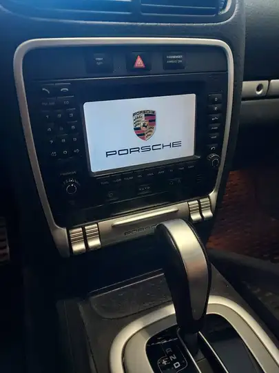 Porsche Cayenne 2004, foto 7