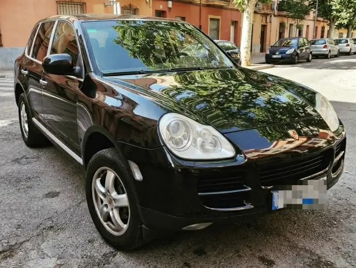Porsche Cayenne 2004, foto 3