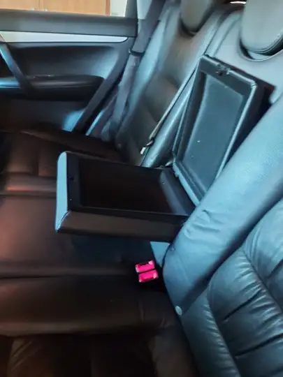 Porsche Cayenne 2004, foto 9