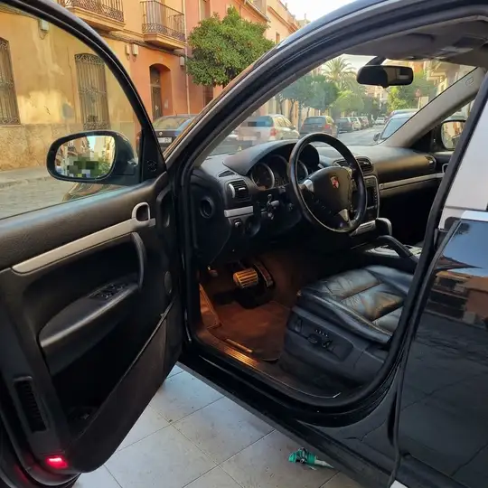 Porsche Cayenne 2004, foto 4