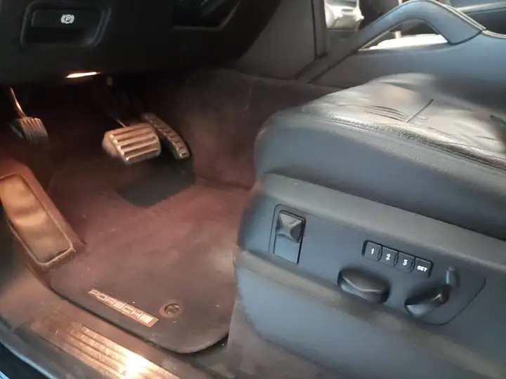 Porsche Cayenne 2004, foto 5
