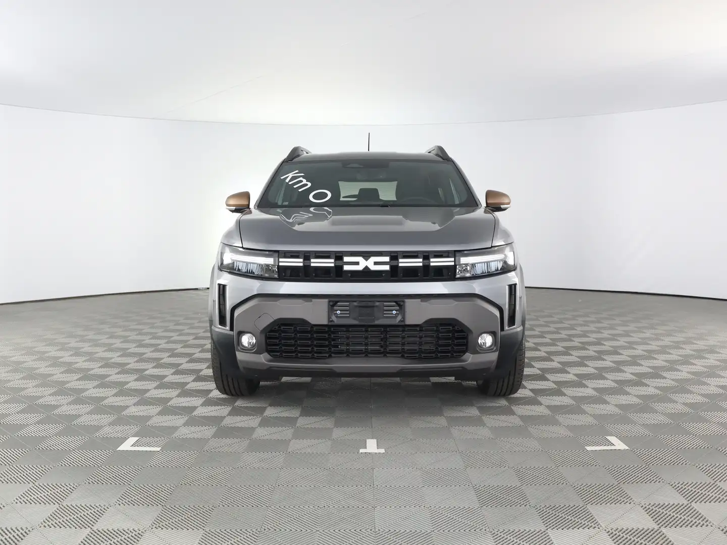 Dacia Duster 1.6 hybrid (140cv) HEV 4x2 Extreme Grigio - 2