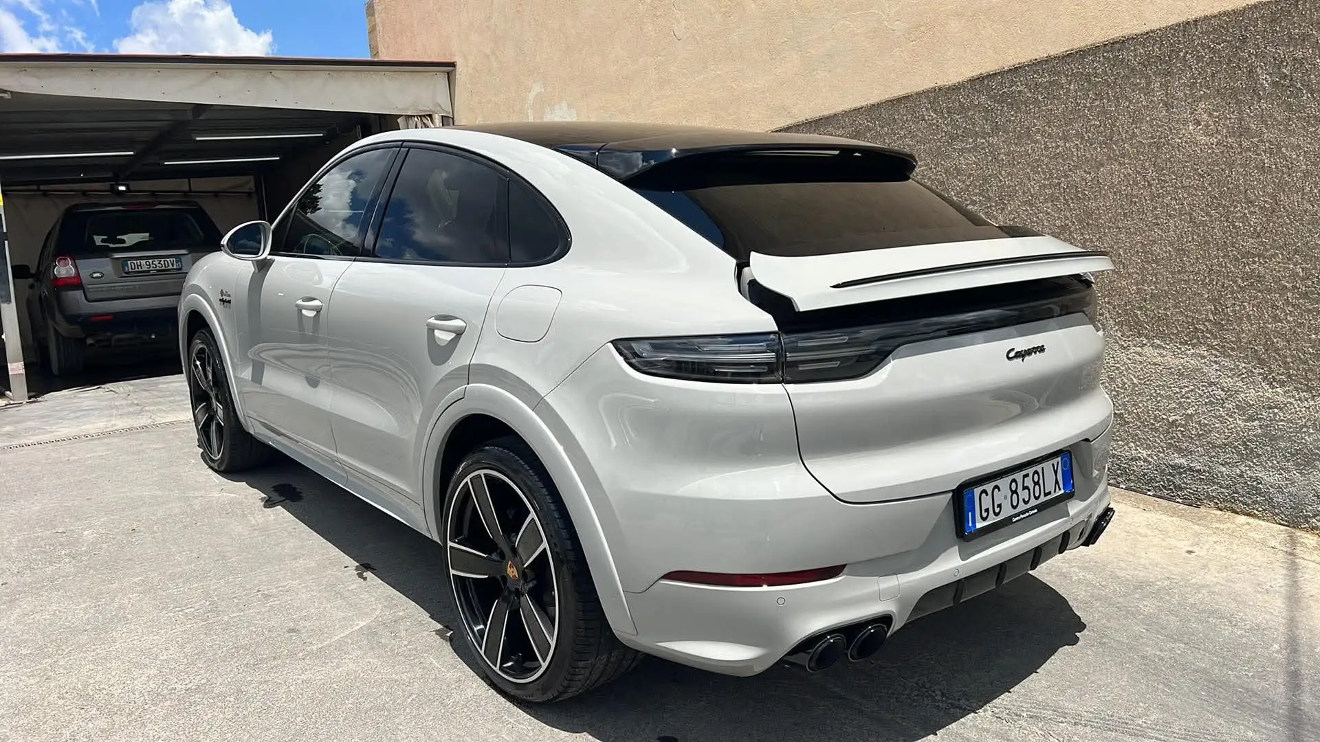 Porsche Cayenne Coupe 3.0 e-hybrid 5p.ti tiptronic - 2