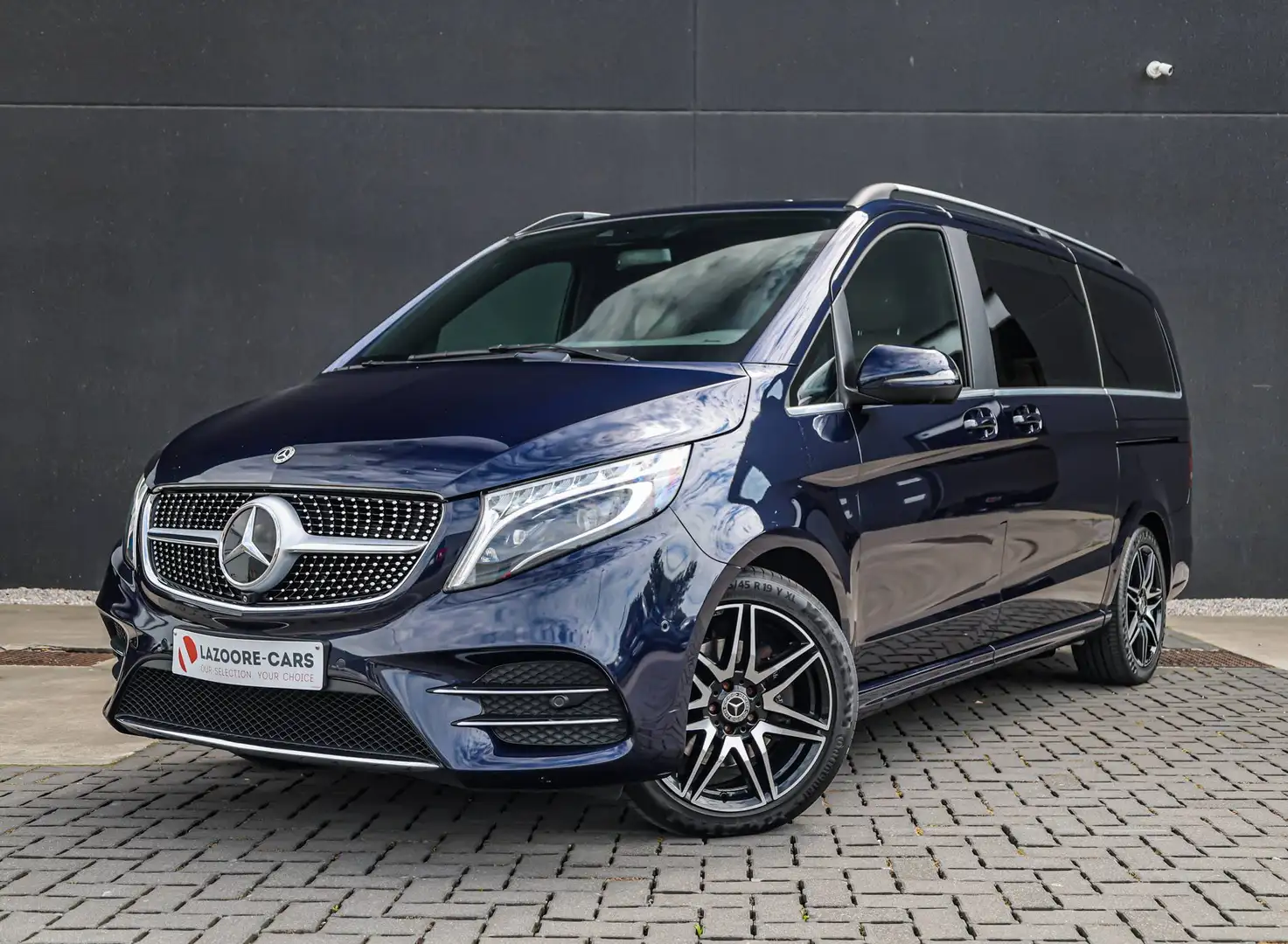 mercedes-benz clasa v