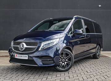 d 4-Matic SWB-AMG Line-360°-Nappaleder-ACC