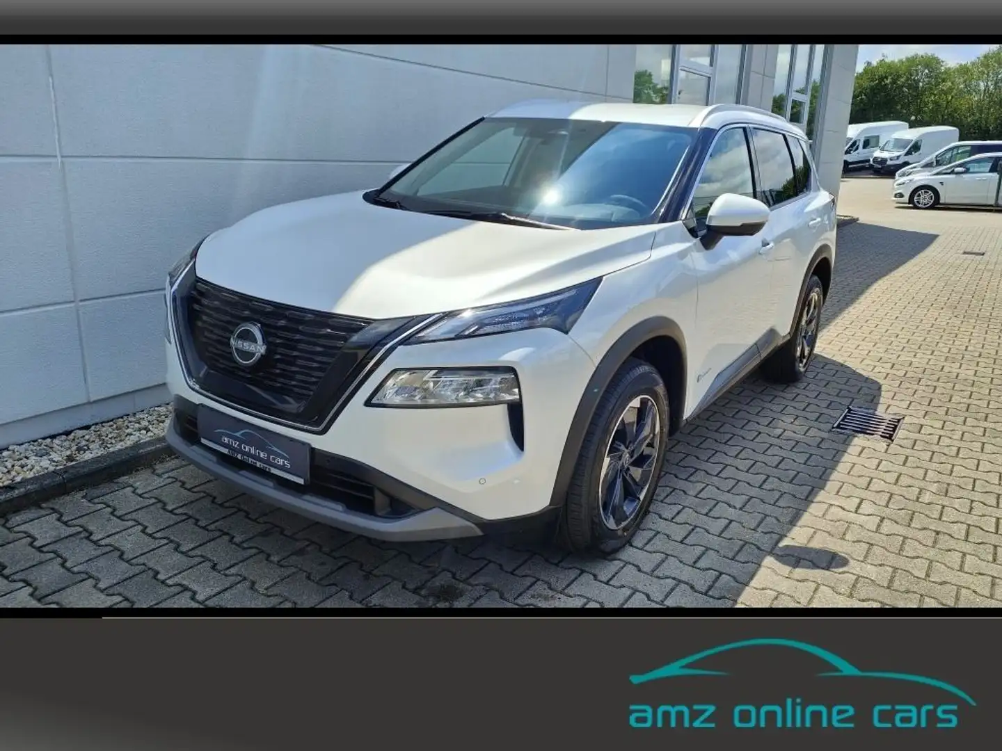 Nissan X-Trail e-Power 4WD N-Connecta ACC*360° Kamera Weiß - 1