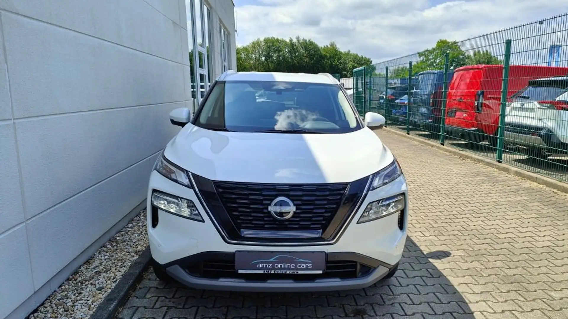 Nissan X-Trail e-Power 4WD N-Connecta ACC*360° Kamera Weiß - 2