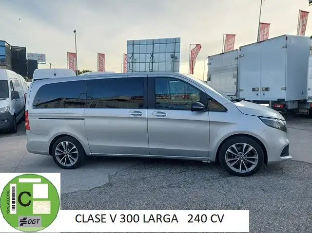 Mercedes-Benz V 300d Largo
