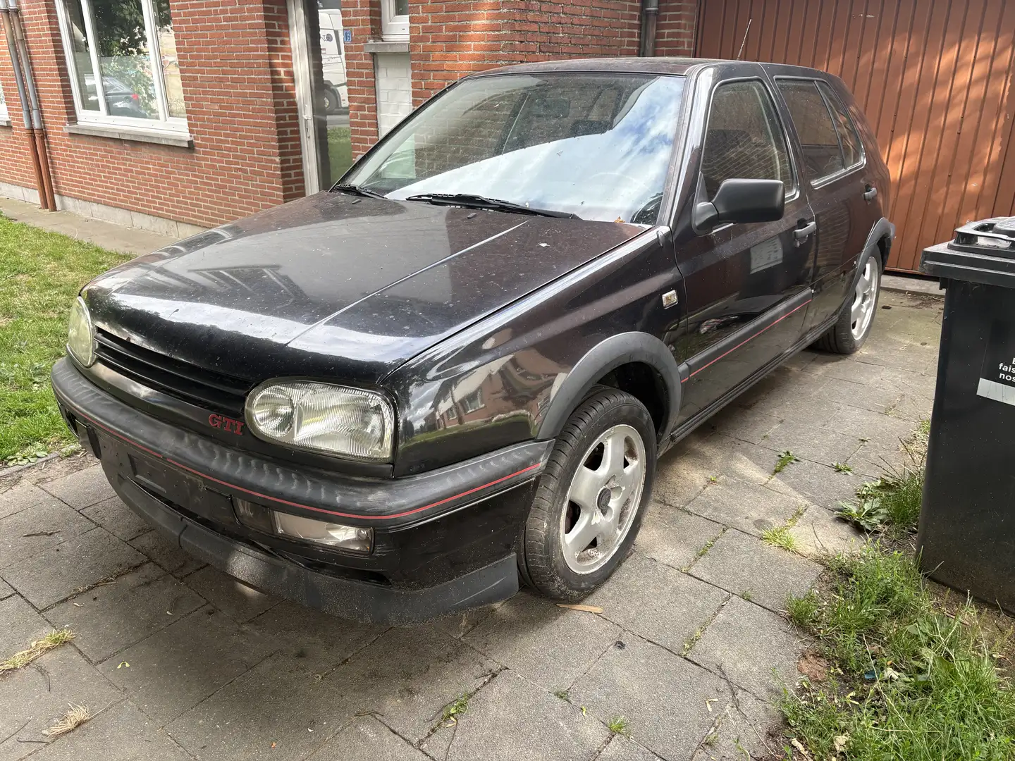 Volkswagen Golf GTI 16v - 2