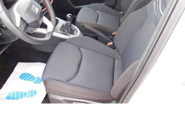 Seat Arona view 11