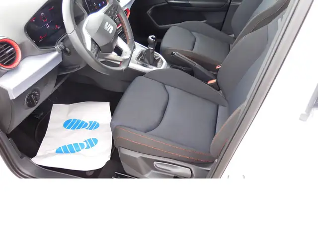 Seat Arona view 10