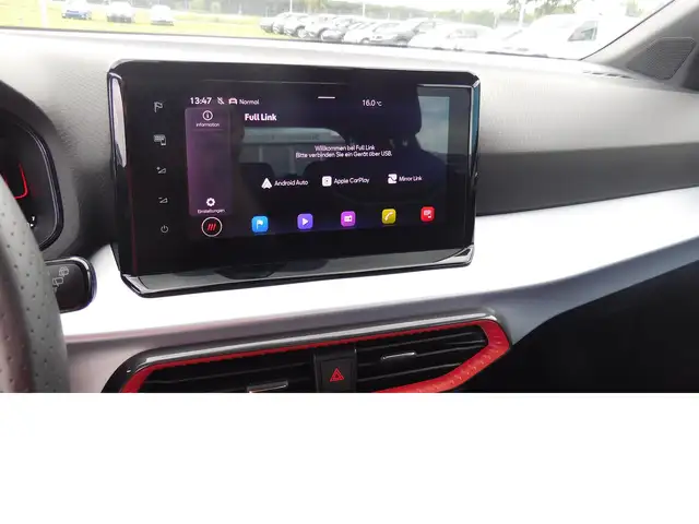 Seat Arona view 5