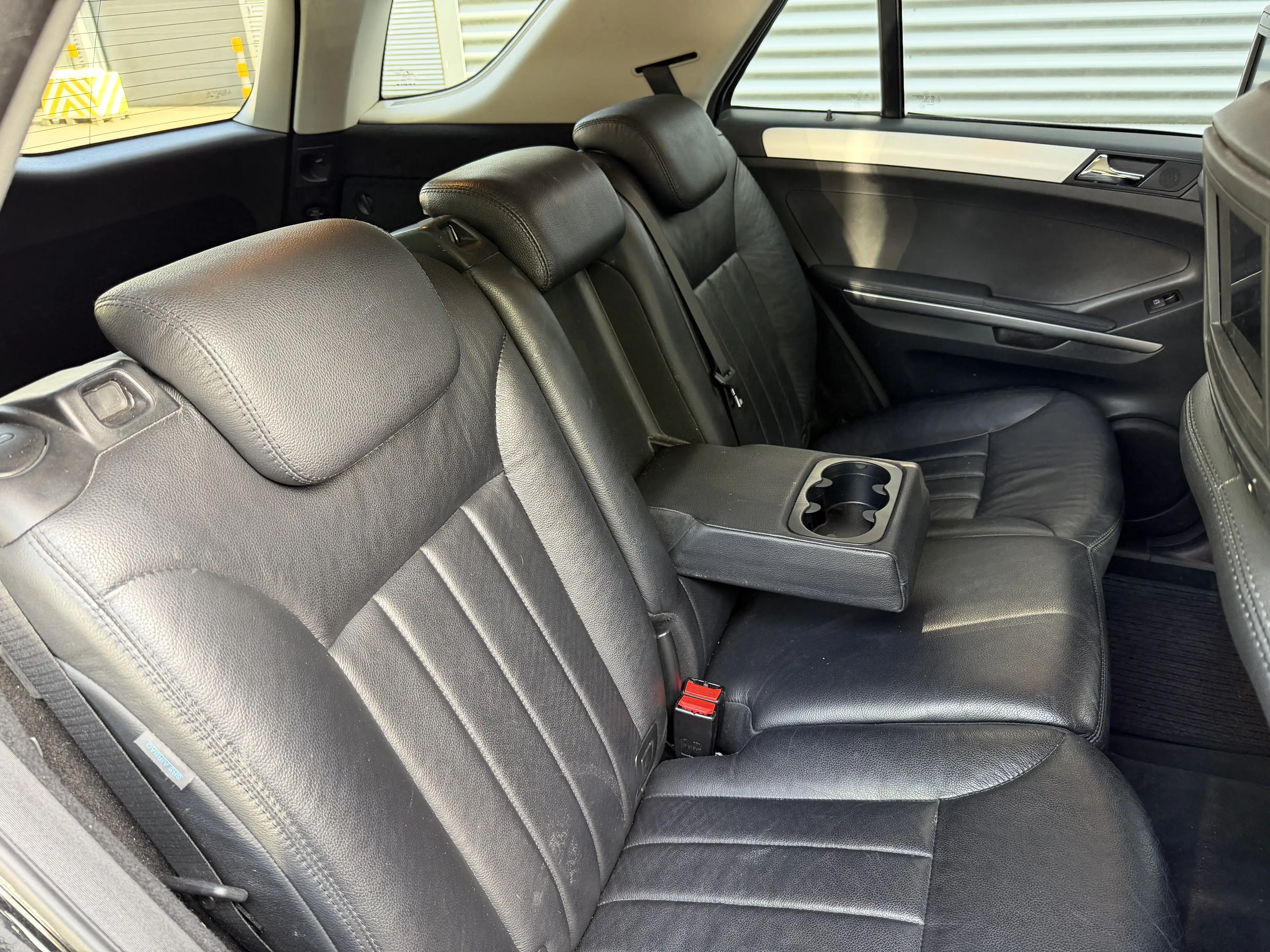 Mercedes-Benz ML 280 ML 280 CDI v6 AMG Pack / Leder / navi.. — photo 11