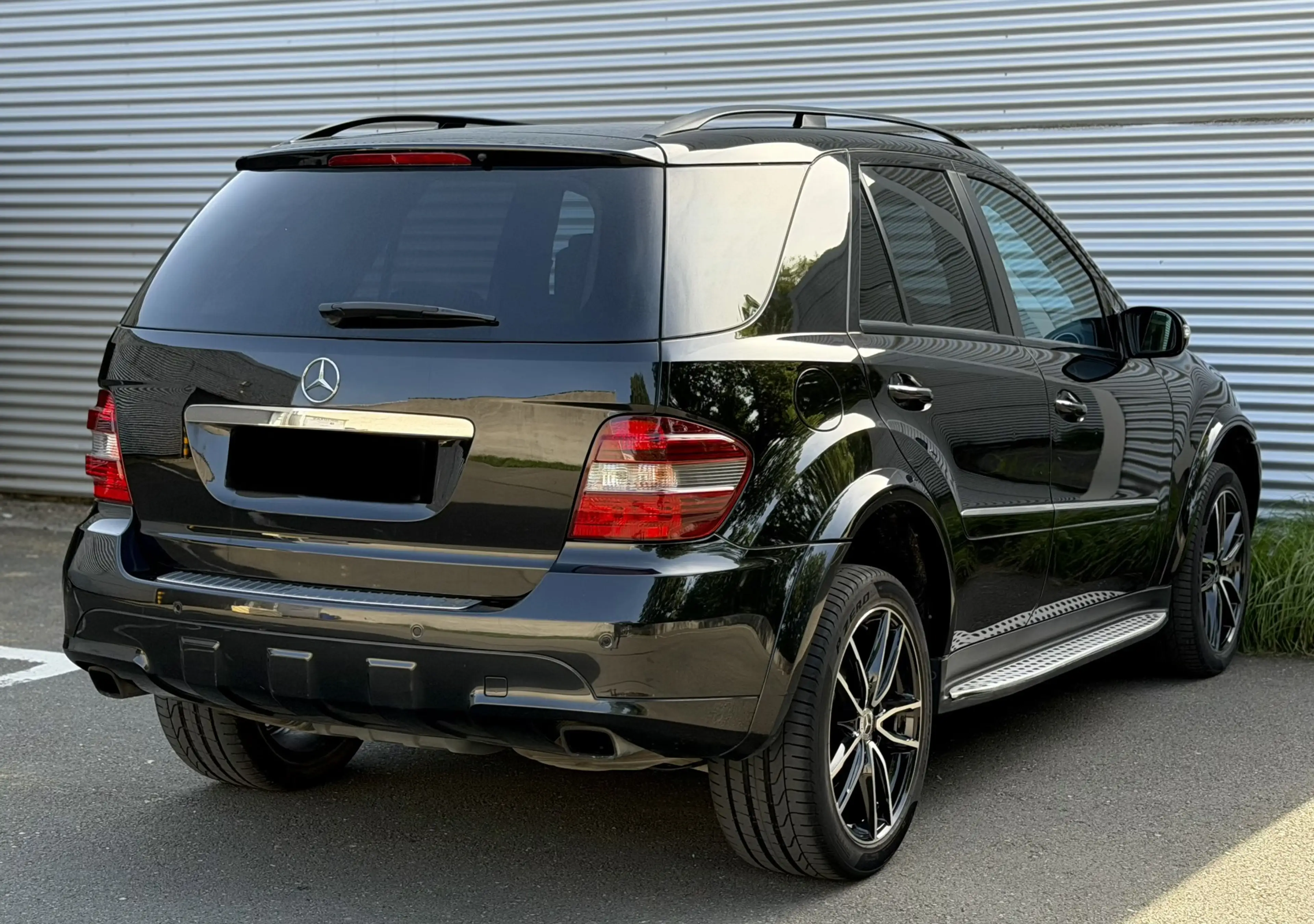 Mercedes-Benz ML 280 ML 280 CDI v6 AMG Pack / Leder / navi.. — photo 4