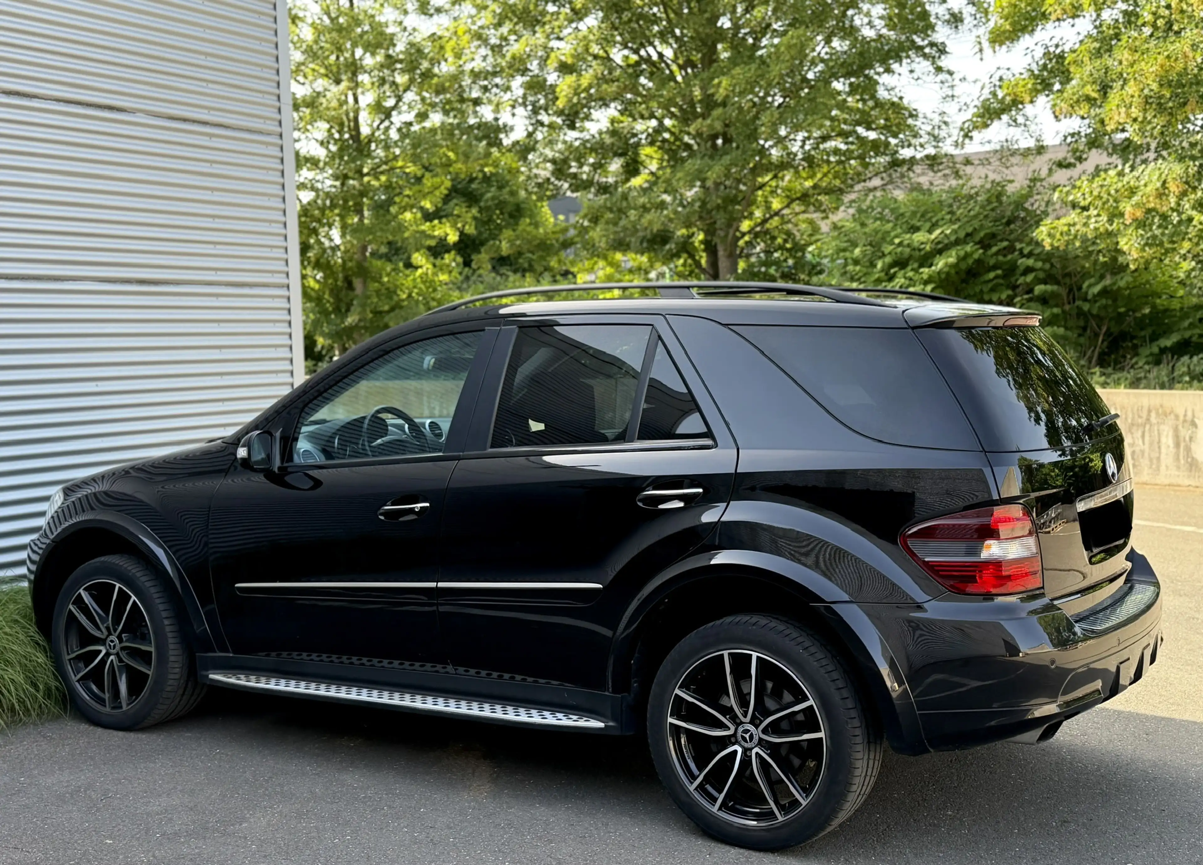 Mercedes-Benz ML 280 ML 280 CDI v6 AMG Pack / Leder / navi.. — photo 6