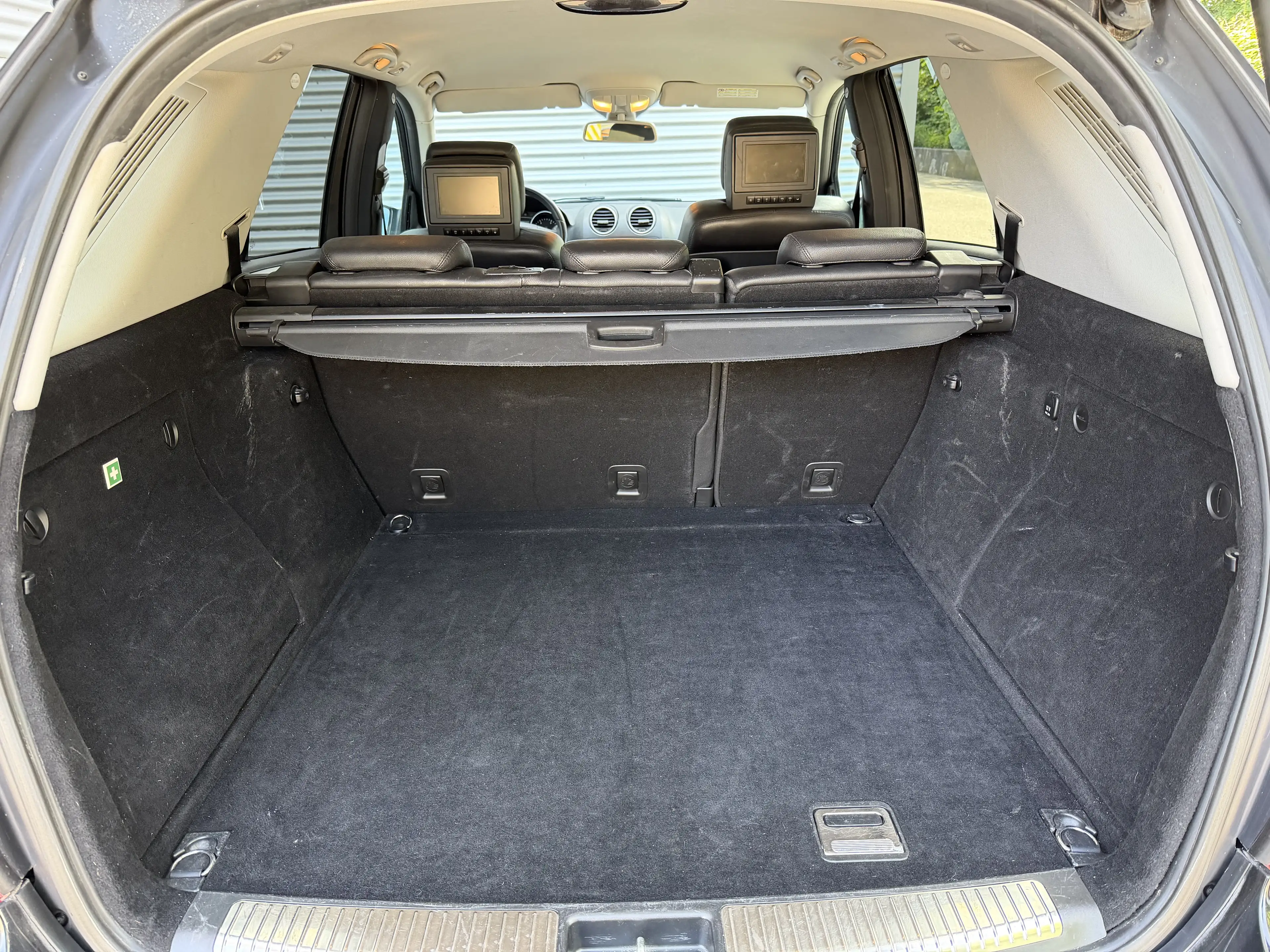 Mercedes-Benz ML 280 ML 280 CDI v6 AMG Pack / Leder / navi.. — photo 12