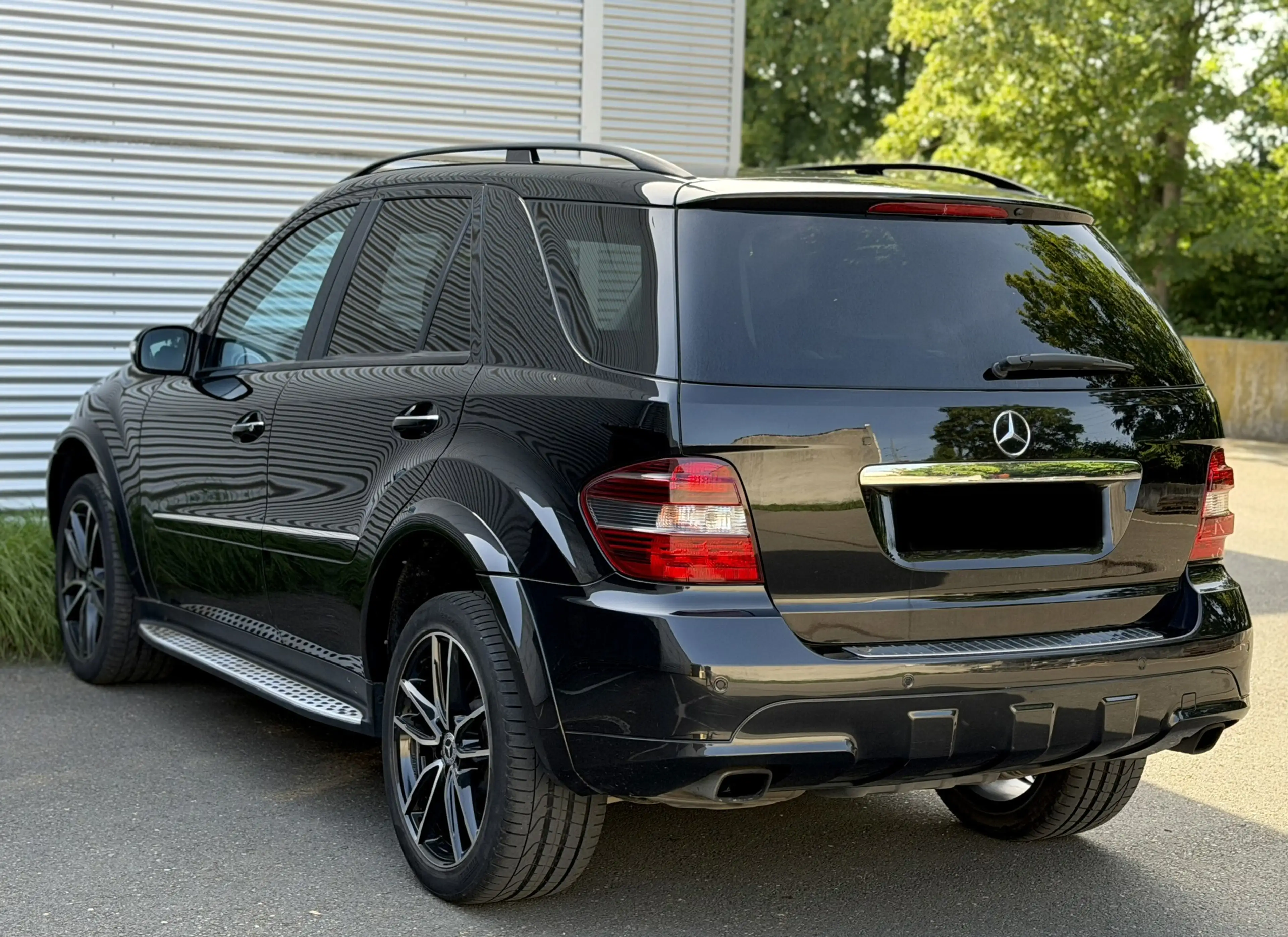 Mercedes-Benz ML 280 ML 280 CDI v6 AMG Pack / Leder / navi.. — photo 5