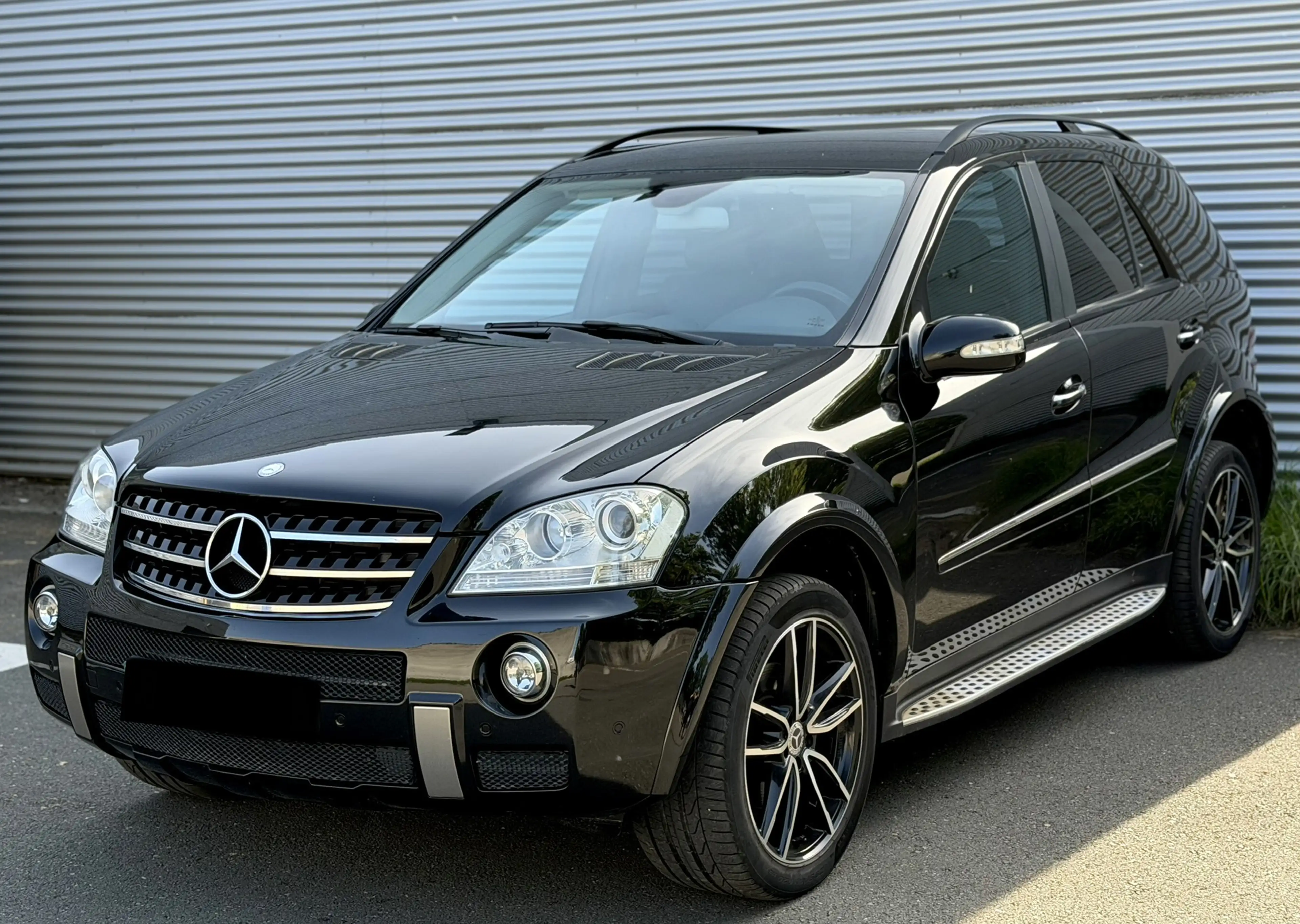 Mercedes-Benz ML 280 ML 280 CDI v6 AMG Pack / Leder / navi..