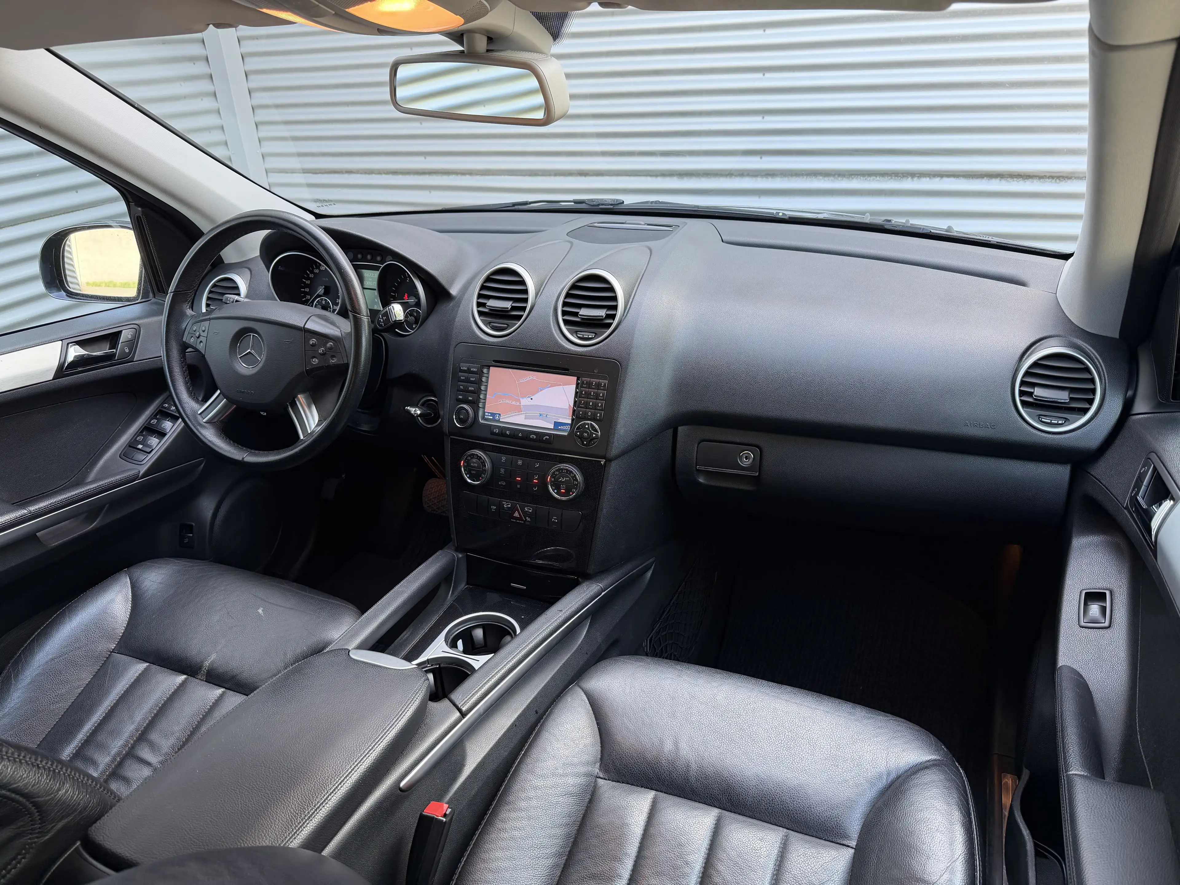 Mercedes-Benz ML 280 ML 280 CDI v6 AMG Pack / Leder / navi.. — photo 8