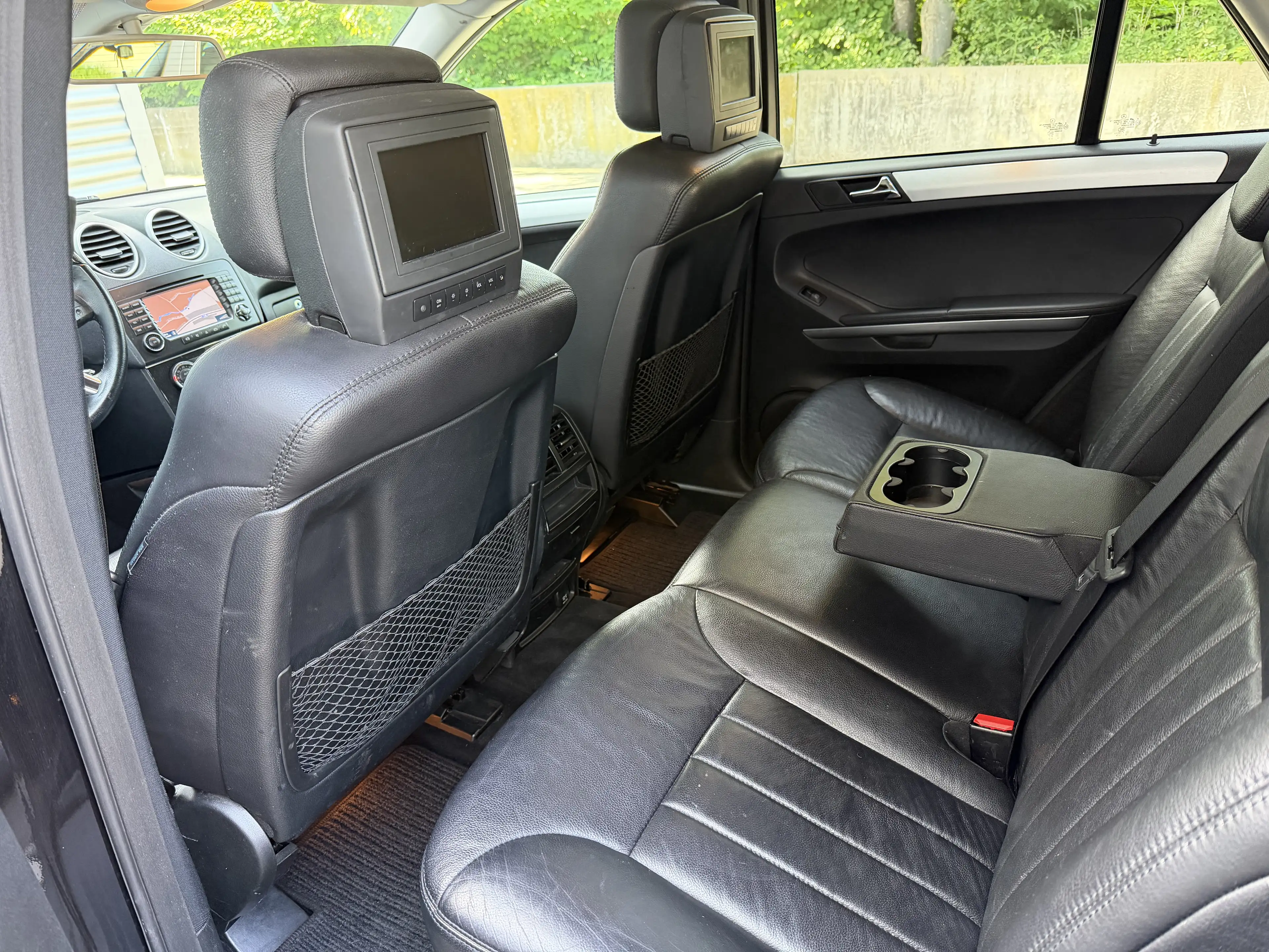 Mercedes-Benz ML 280 ML 280 CDI v6 AMG Pack / Leder / navi.. — photo 10