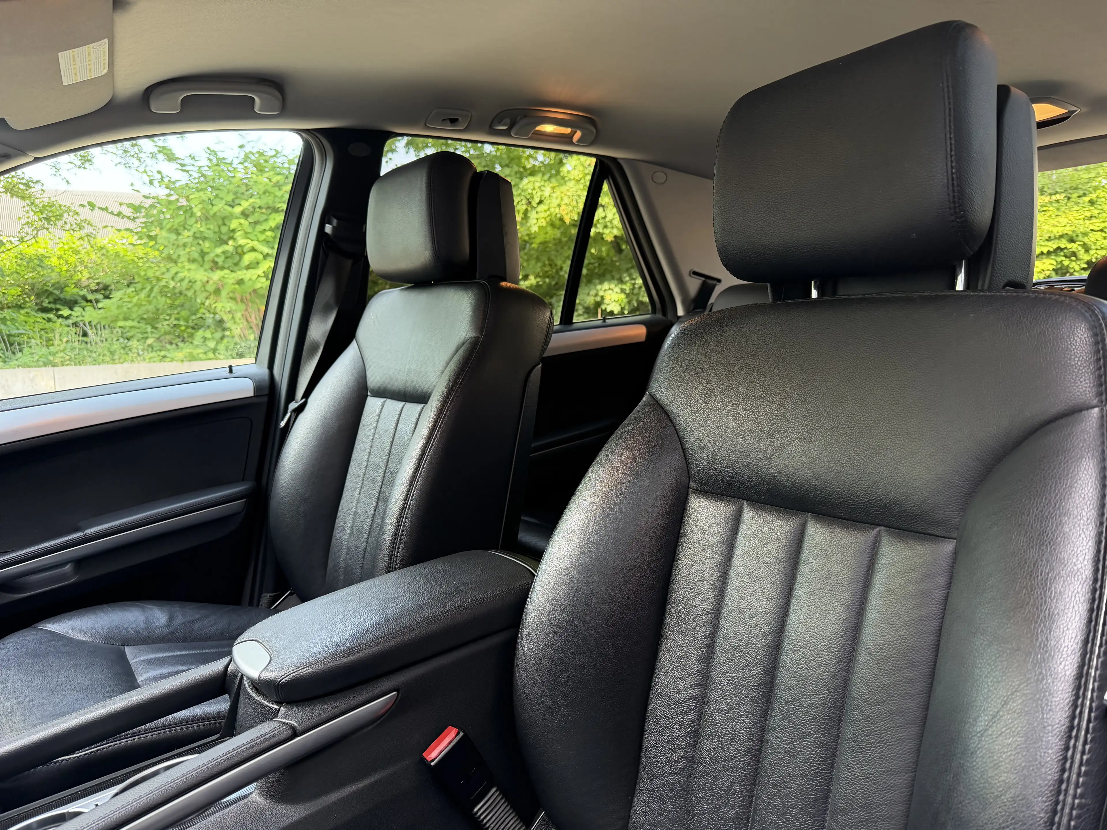Mercedes-Benz ML 280 ML 280 CDI v6 AMG Pack / Leder / navi.. — photo 9