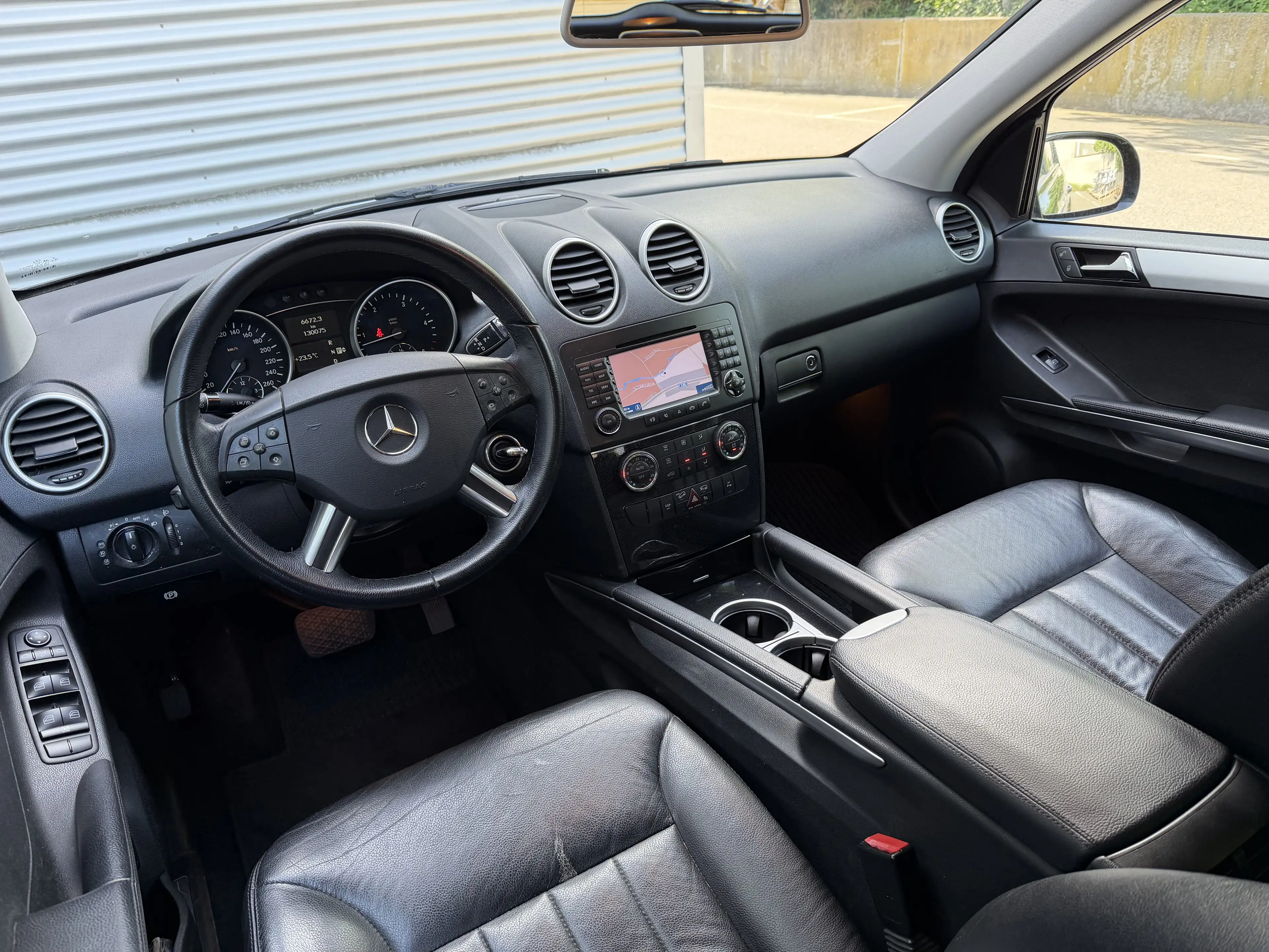 Mercedes-Benz ML 280 ML 280 CDI v6 AMG Pack / Leder / navi.. — photo 7