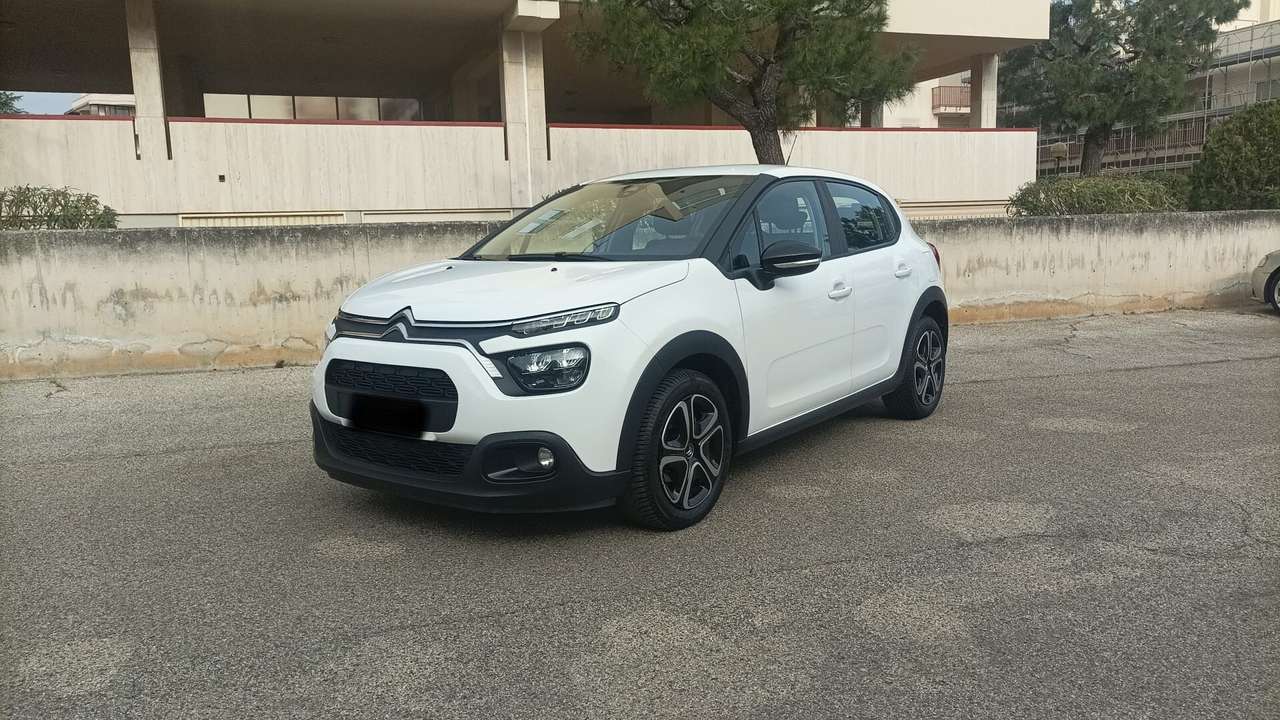 Citroen C3 C3 BlueHDi 100 S&S Feel Pack