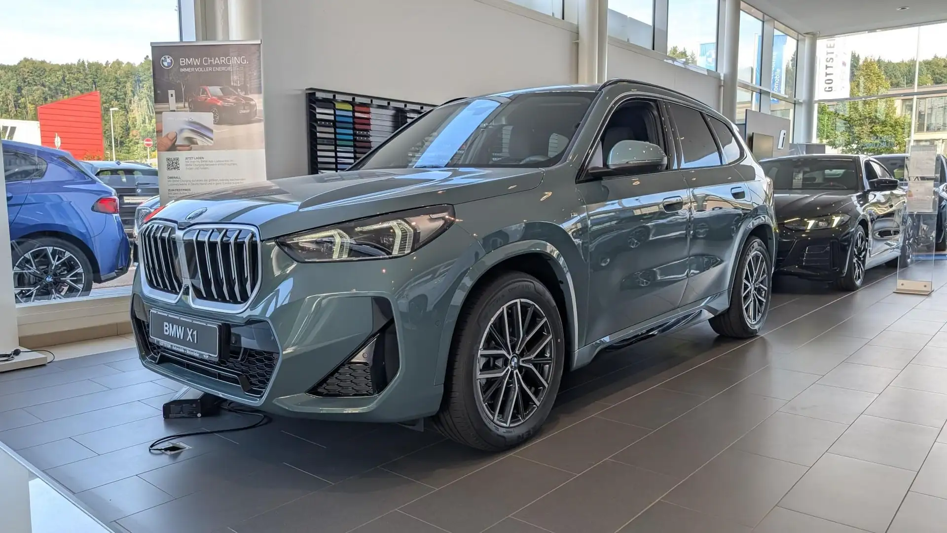 BMW X1 sDrive20i M Sportpaket !!! Dein Traumauto + 1.000 Vert - 1