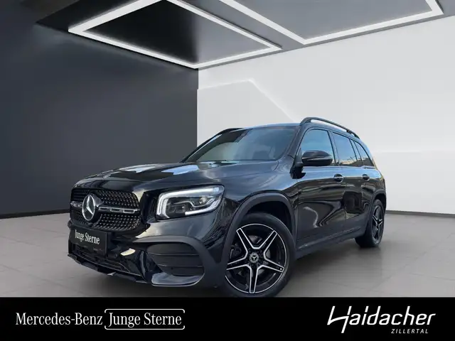 Mercedes-Benz GLB 200 d 4MATIC AMG Line KeyGo PTS Shz Ambi